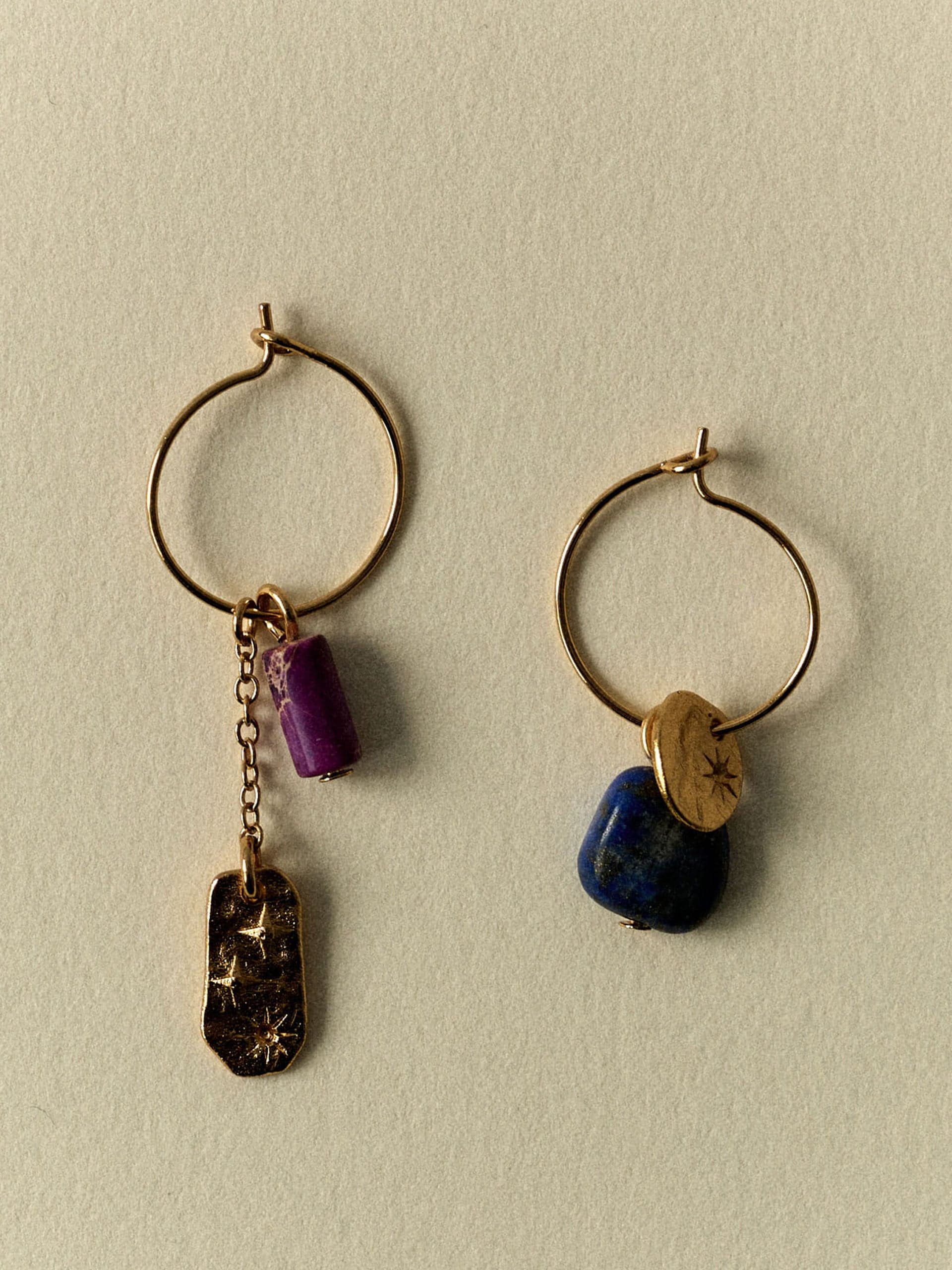 Keo earrings