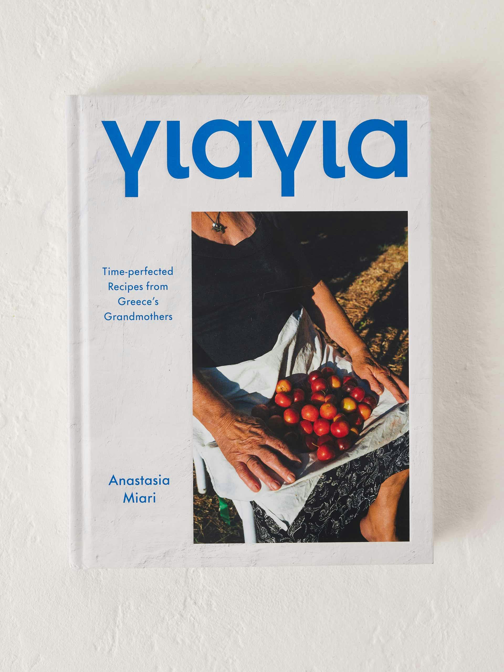Yiayia book