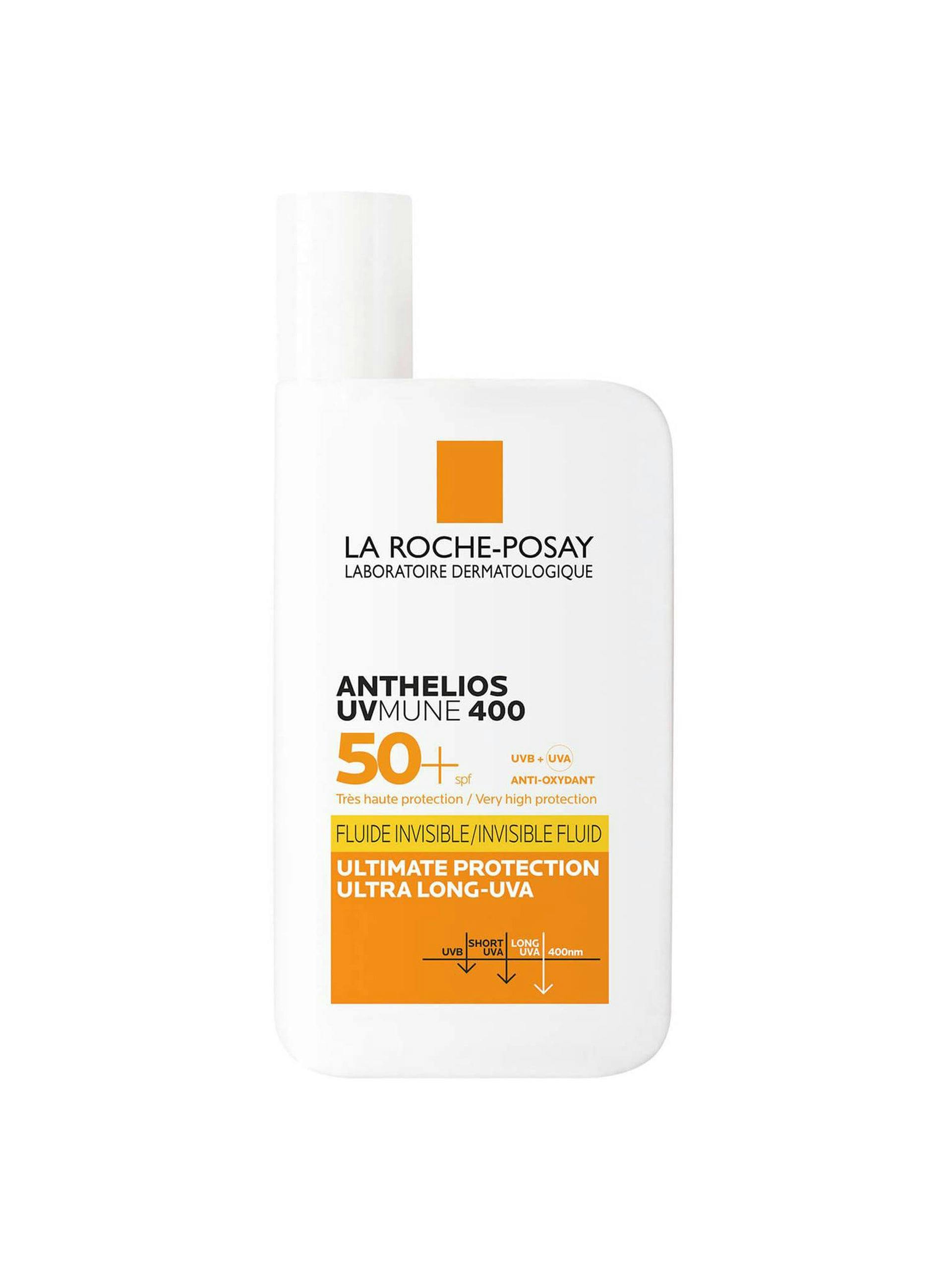 Ultimate Protection fragrance-free SPF50 suncream