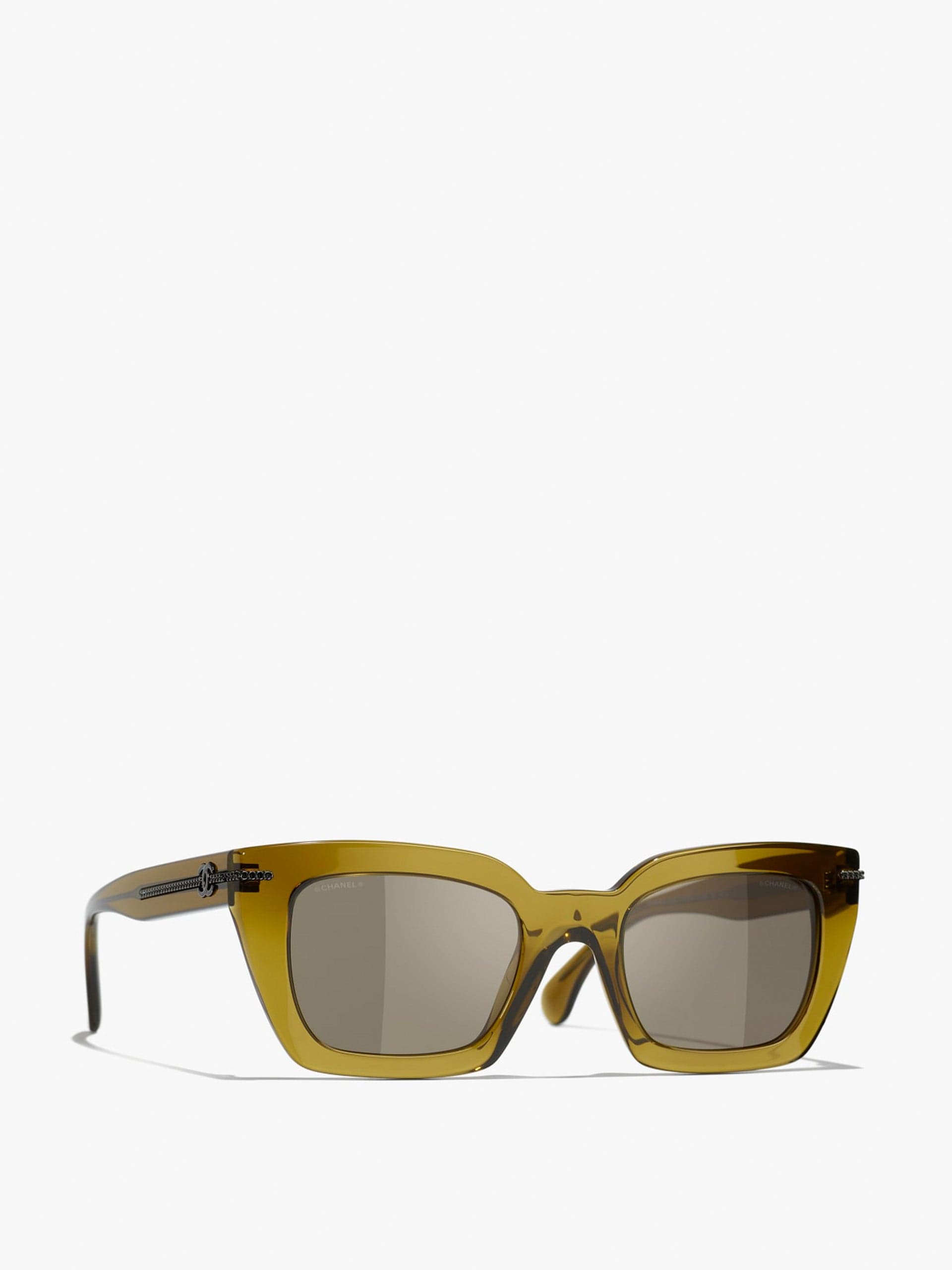 Square sunglasses