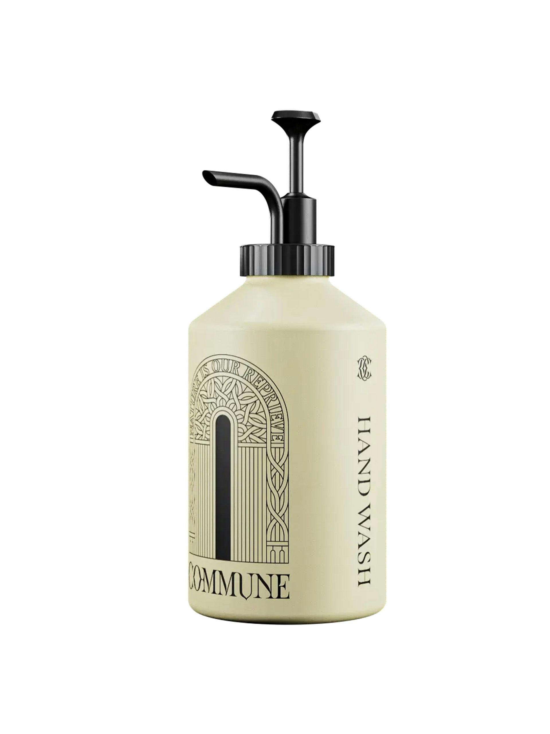 Seymour hand wash + reusable pump