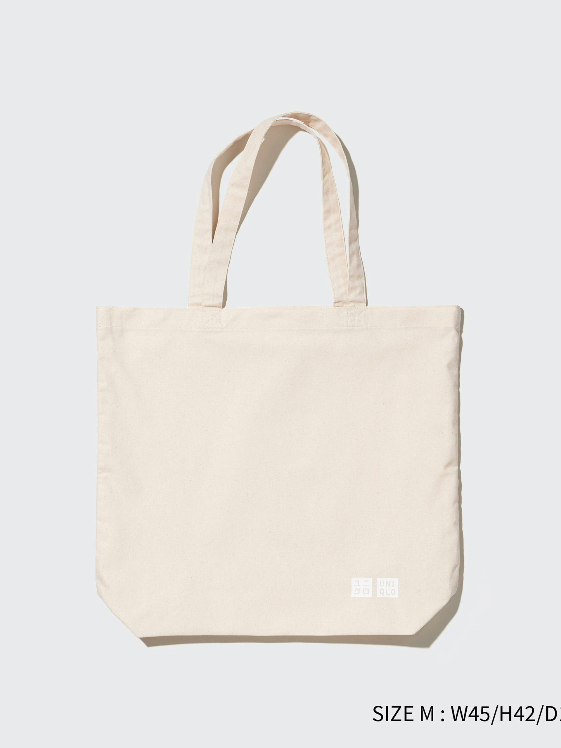 Cotton reusable bag