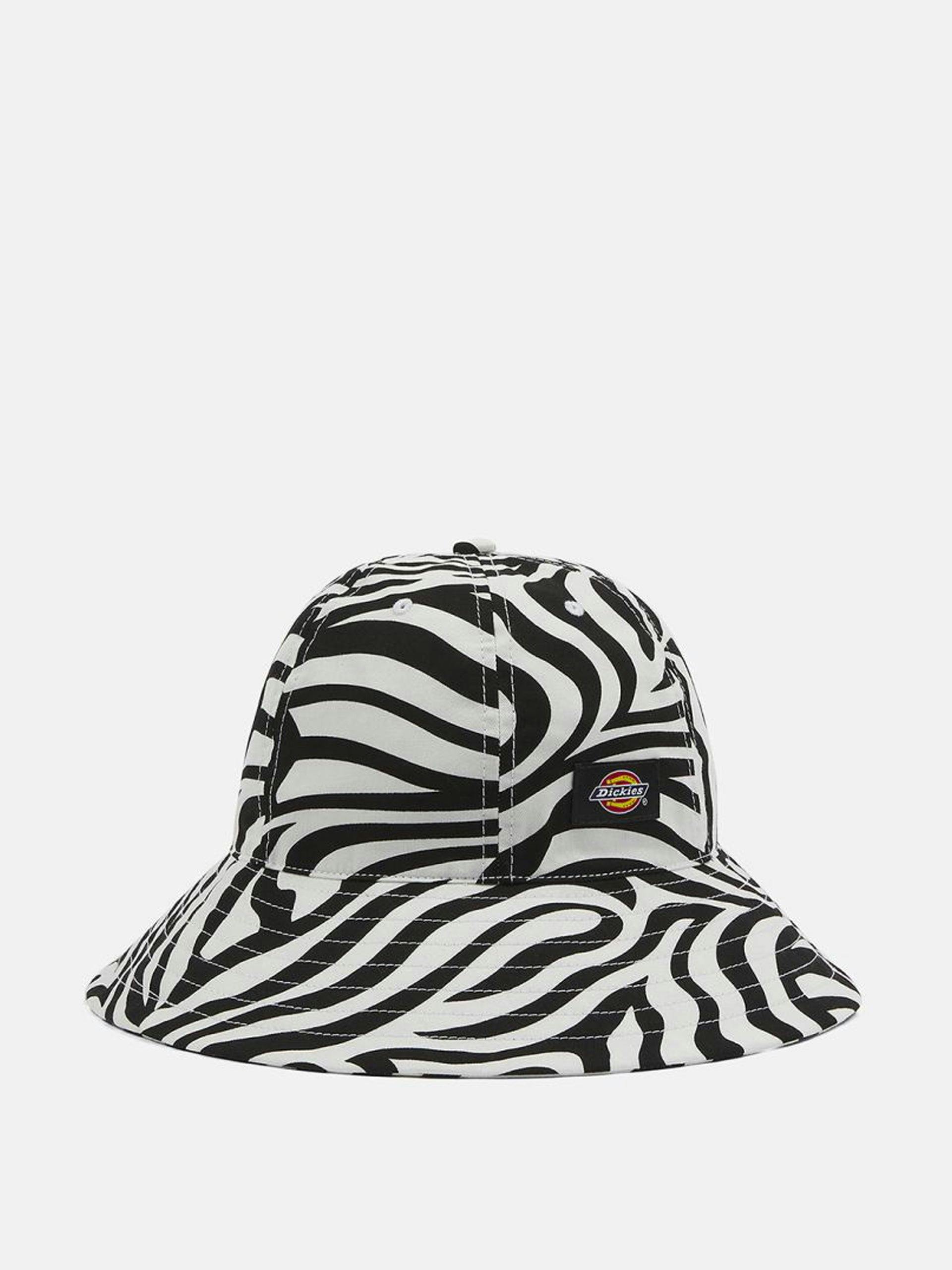 Bucket hat in Cloud Zebra