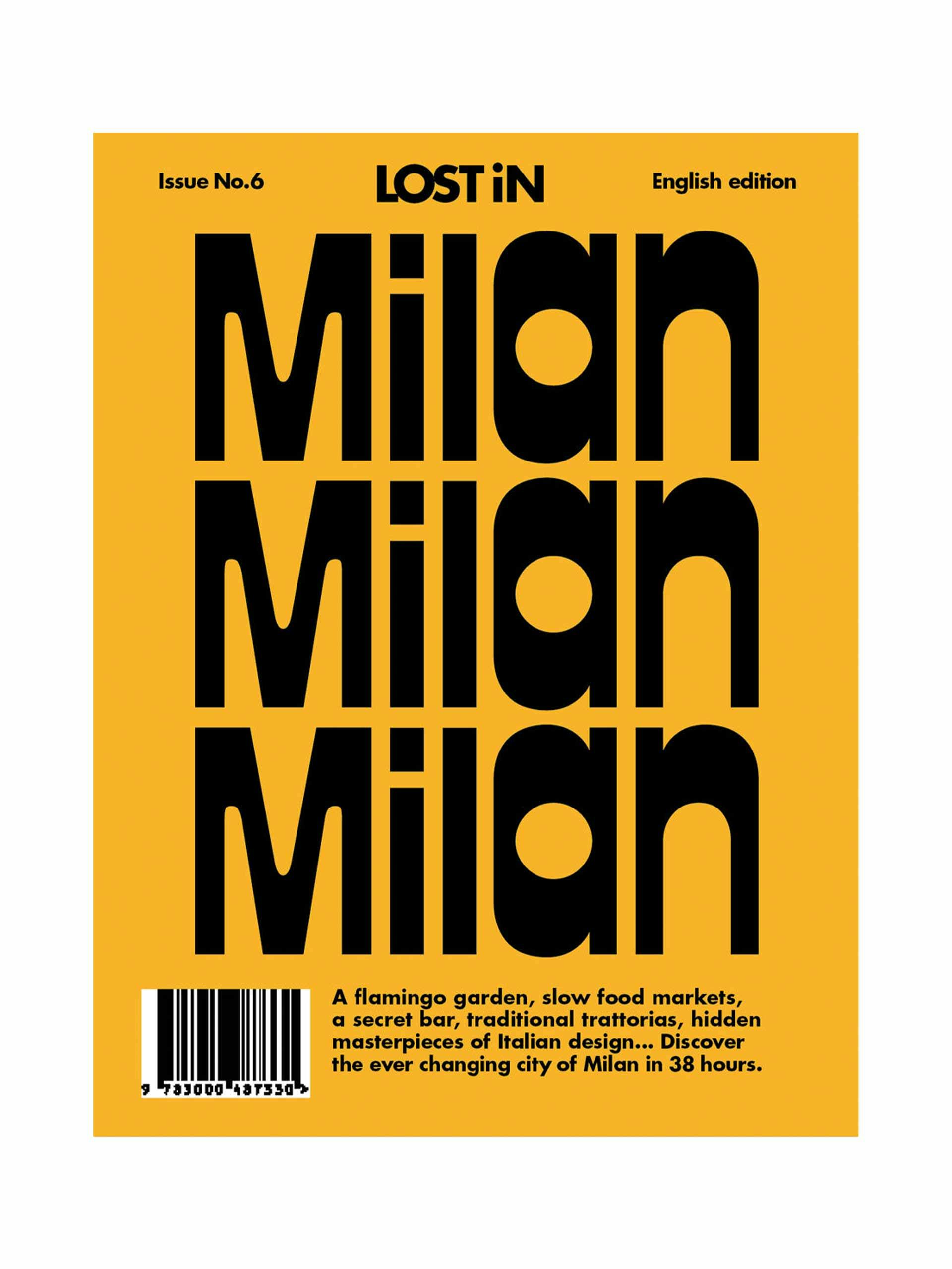 Lost in Milan