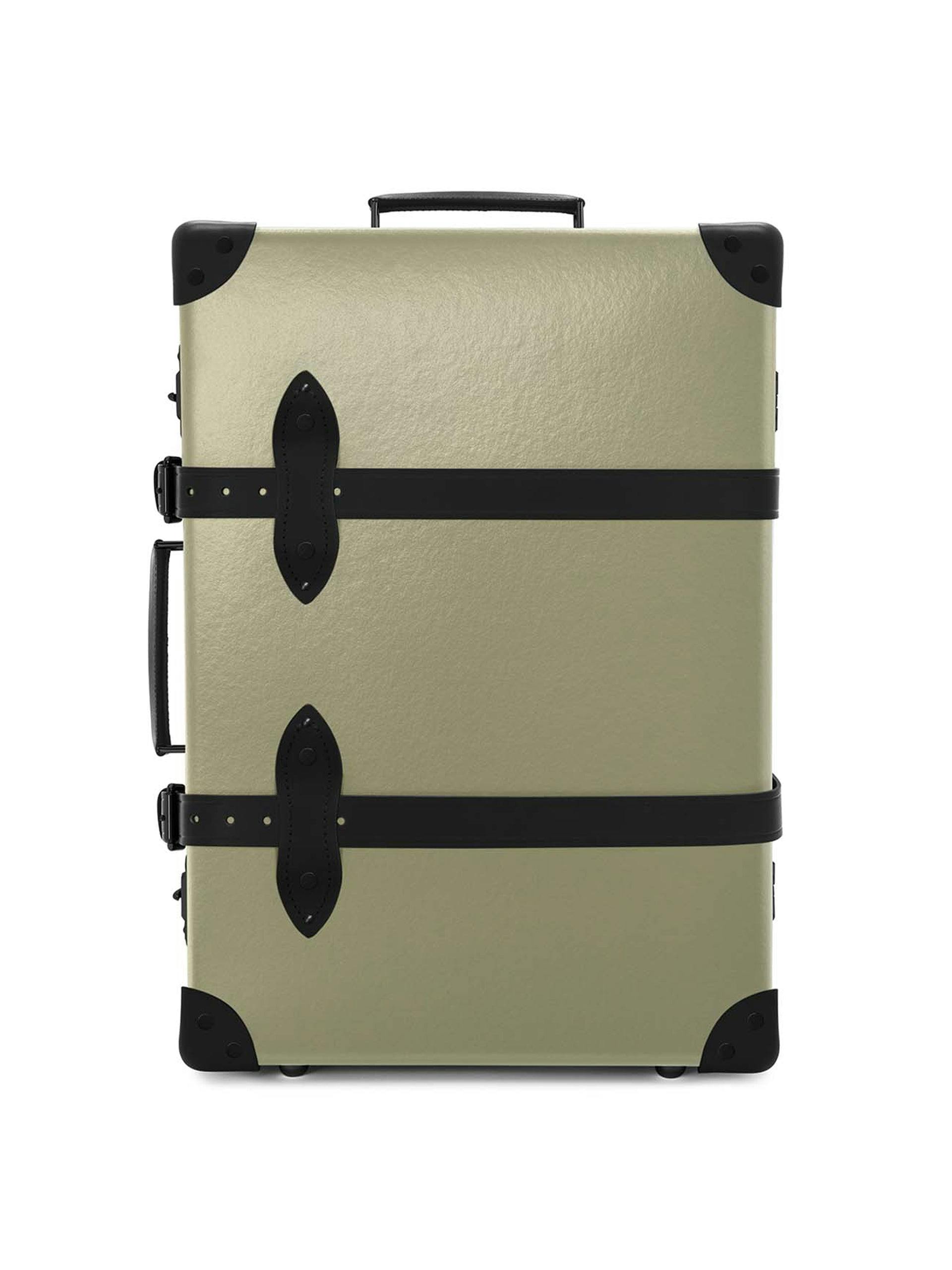 2-Wheel carry-on suitcase in Olive/Black
