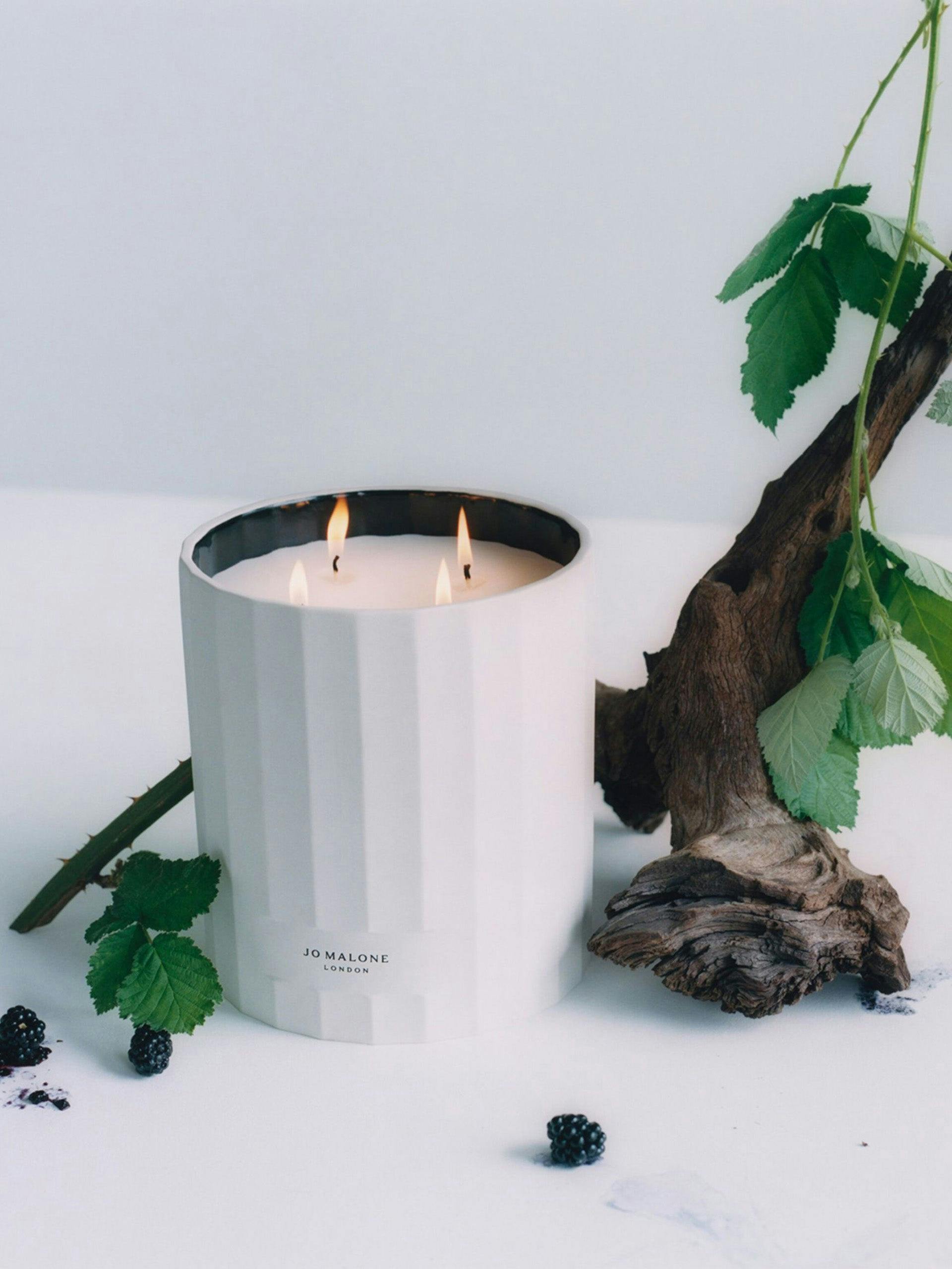 Wild Berry & Bramble Townhouse candle