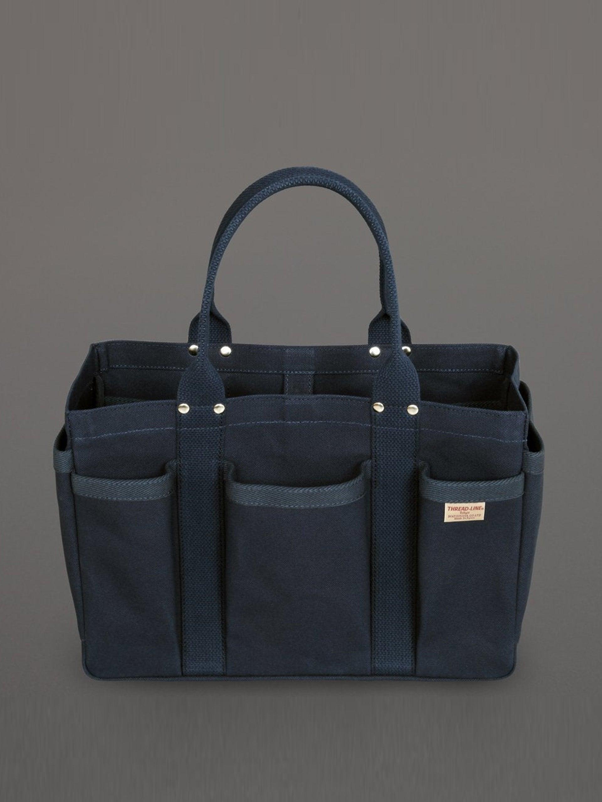 Japanese tool carrier in navy