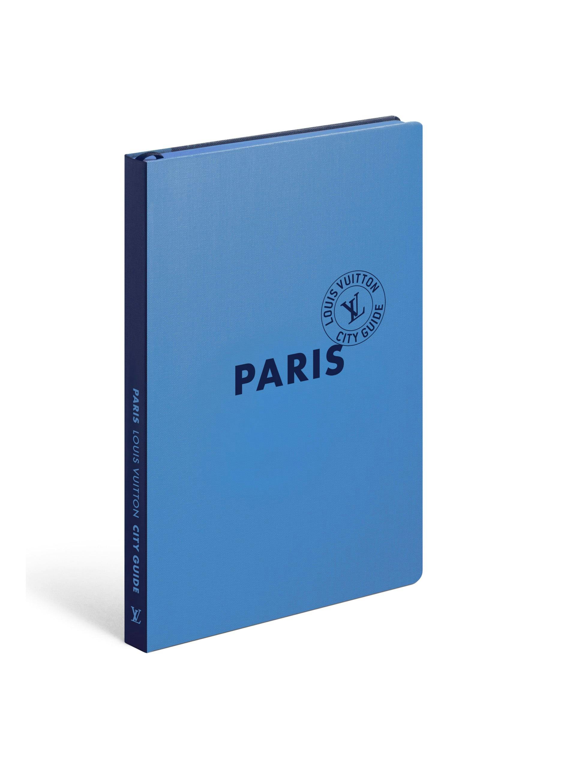 Paris City Guide, French version