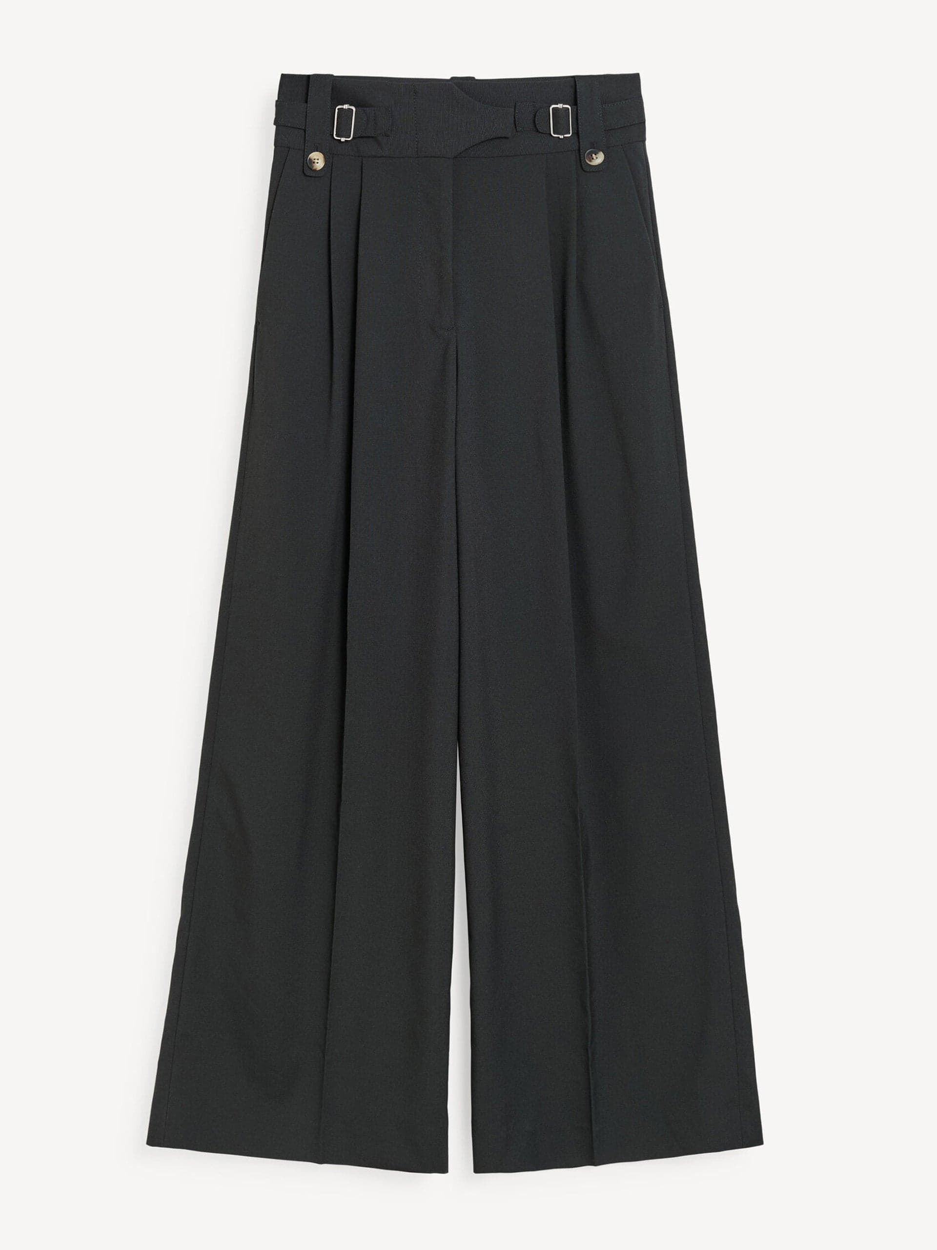 Taal high-waisted trousers