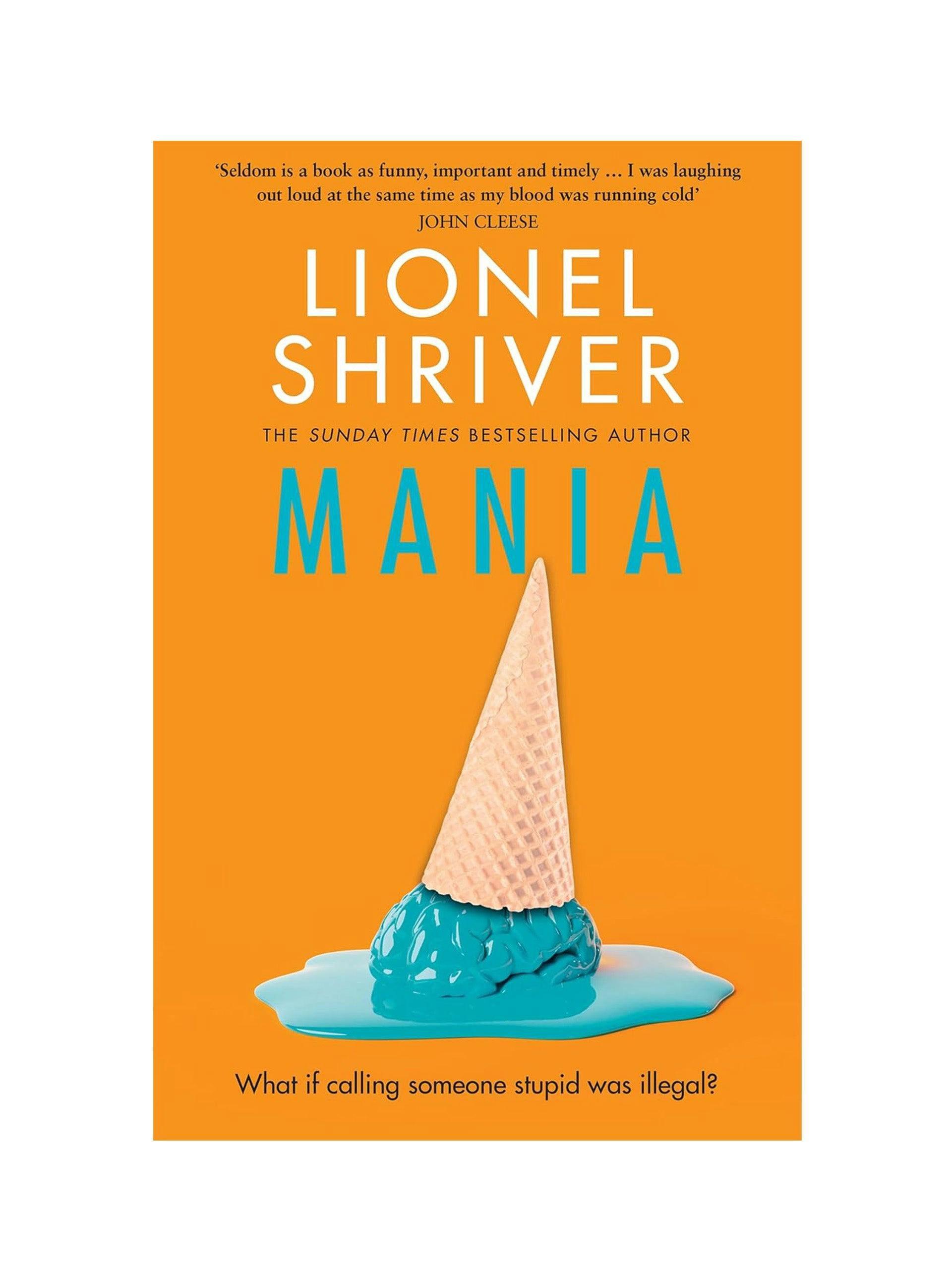 Lionel Shriver