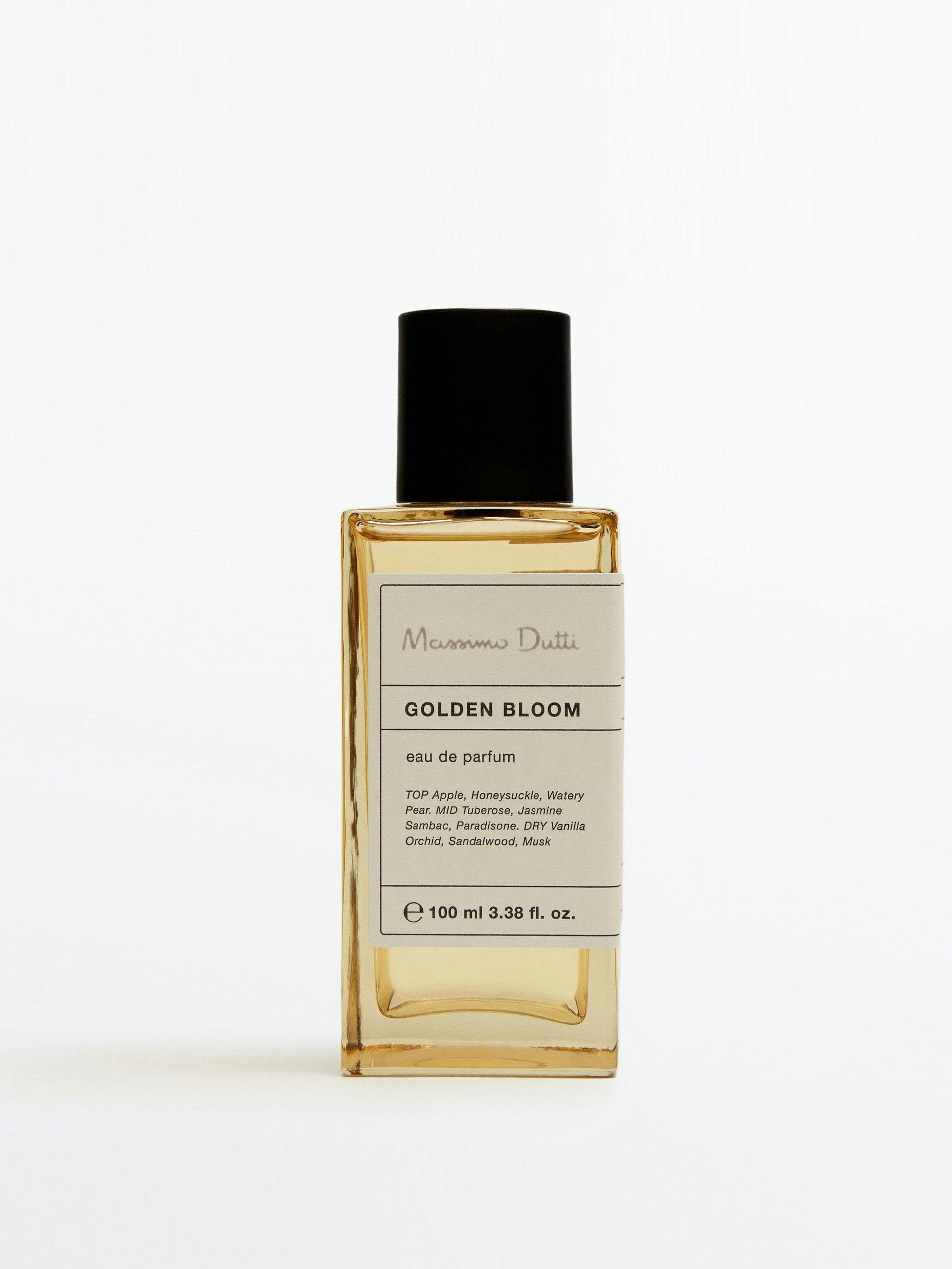 Golden Bloom eau de parfum