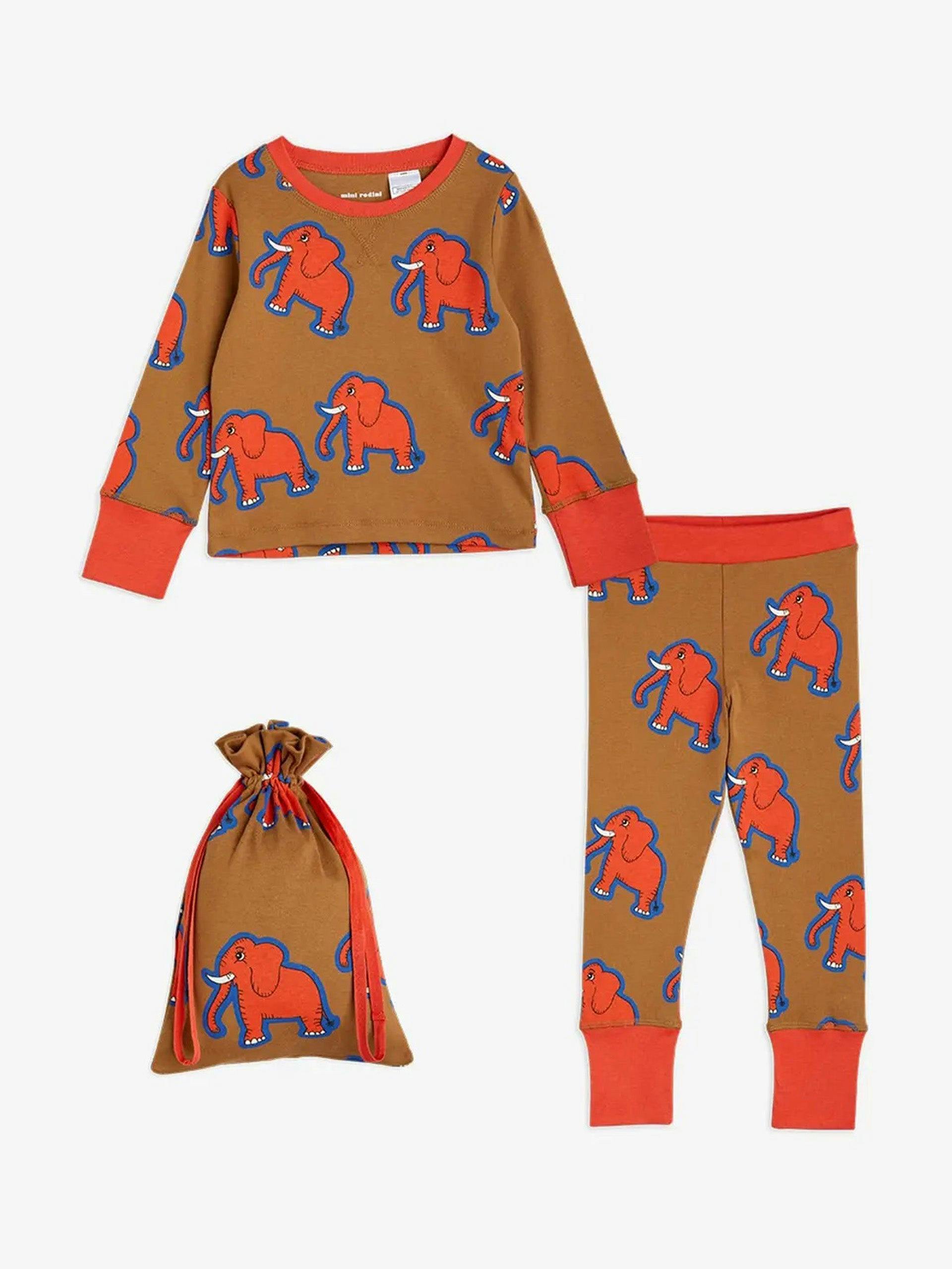 4 Elephants pyjama set