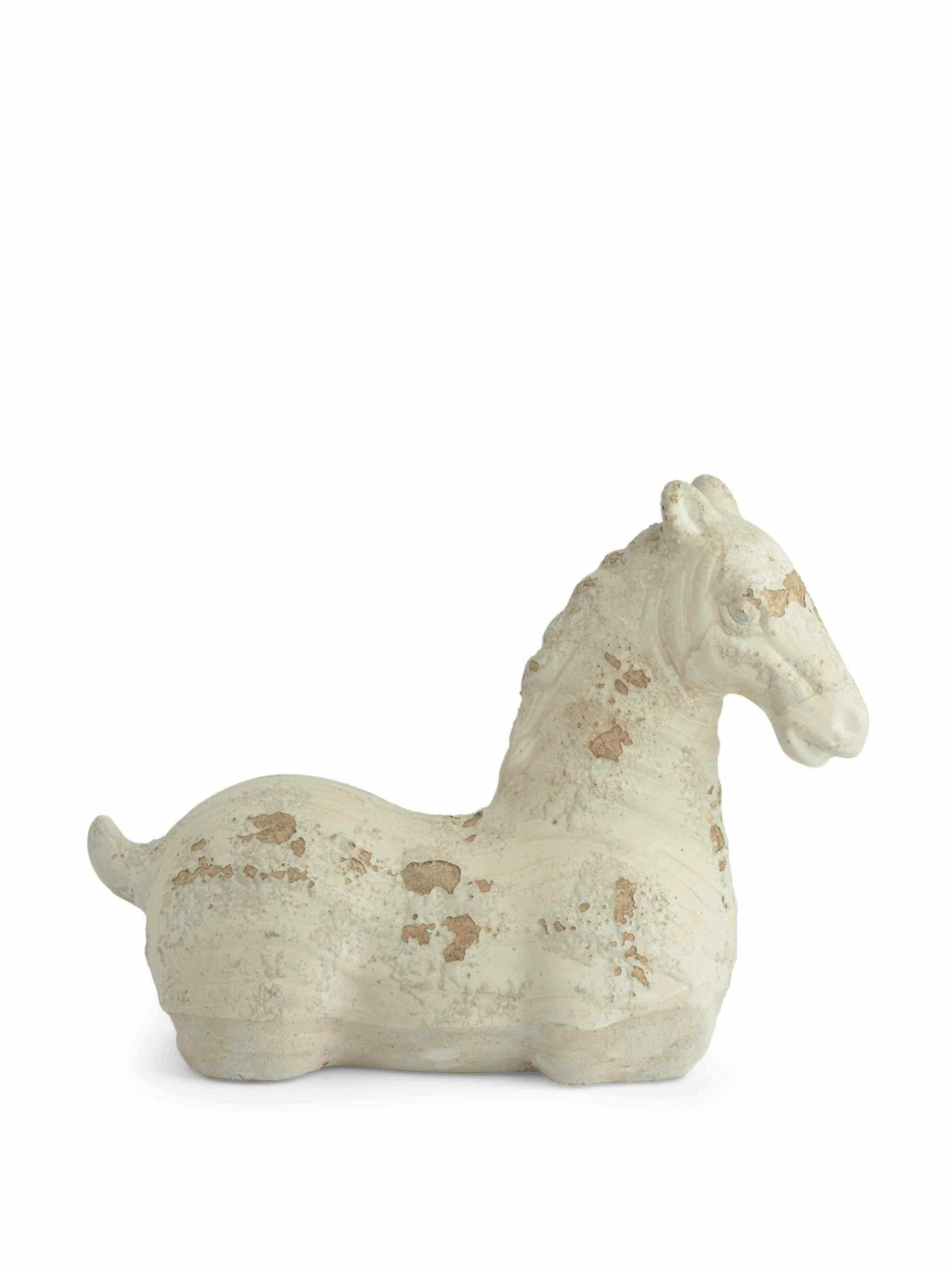 Large hickstead horse ornament