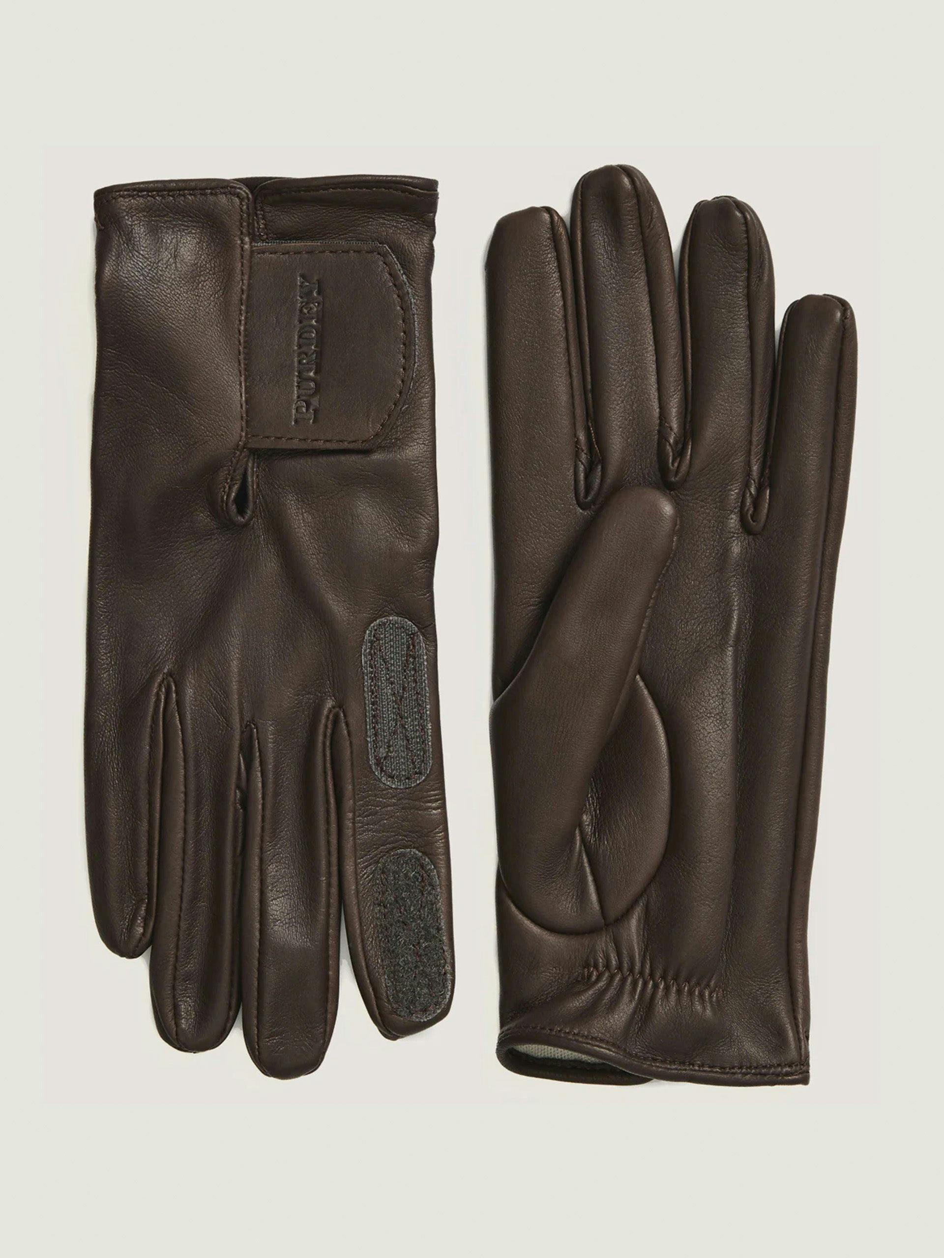 Cape leather sporting glove