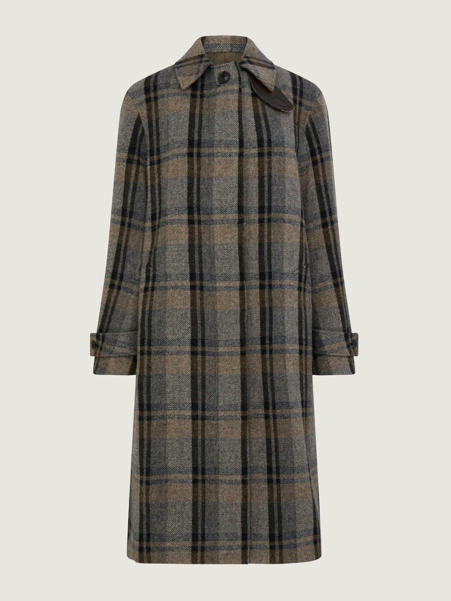 Cavendish coat