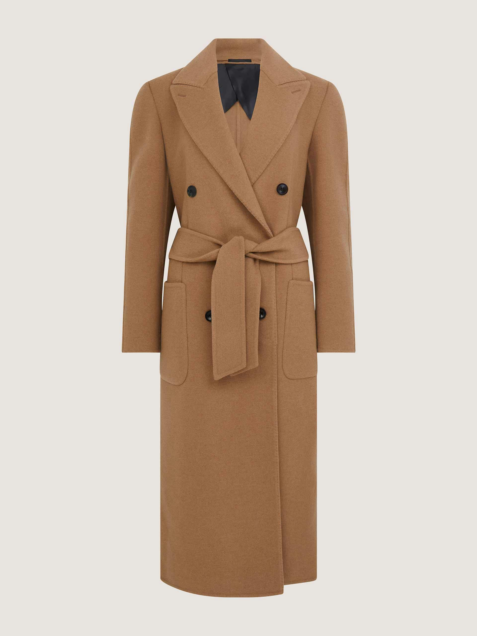 Town And Country Double Face Coat