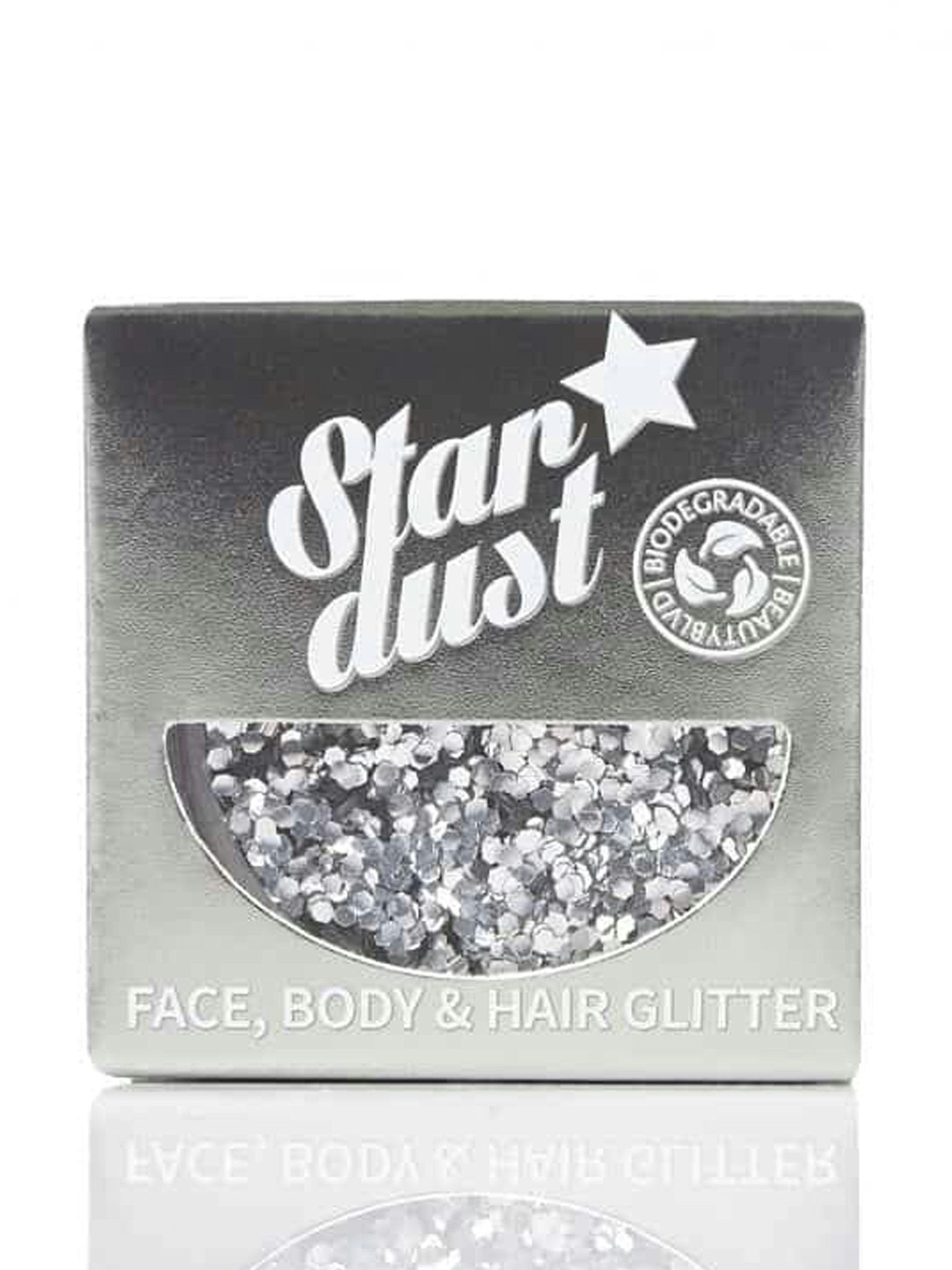 Stardust Face, Body and Hair Glitter