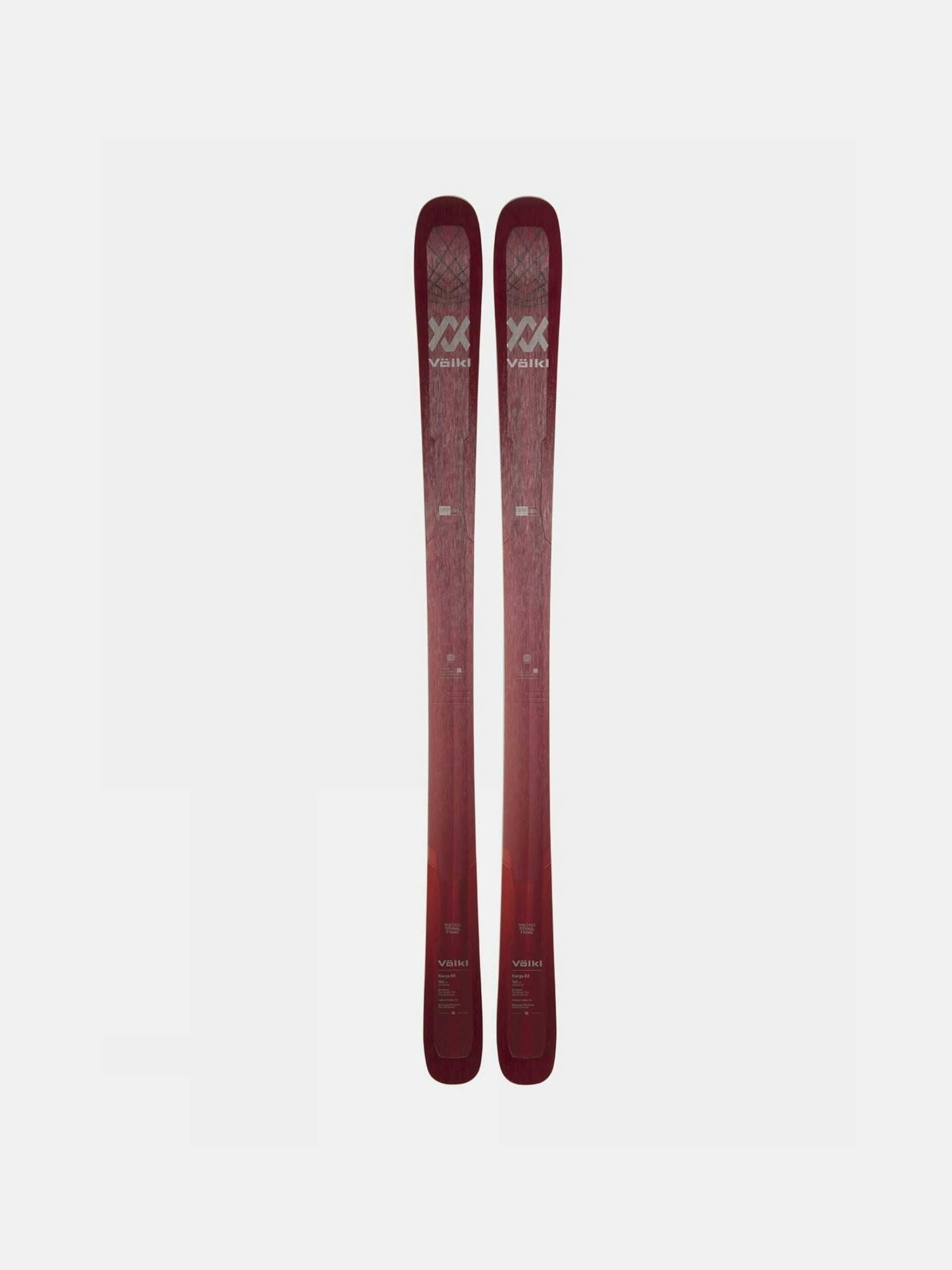 Women’s Kenja 88 skis