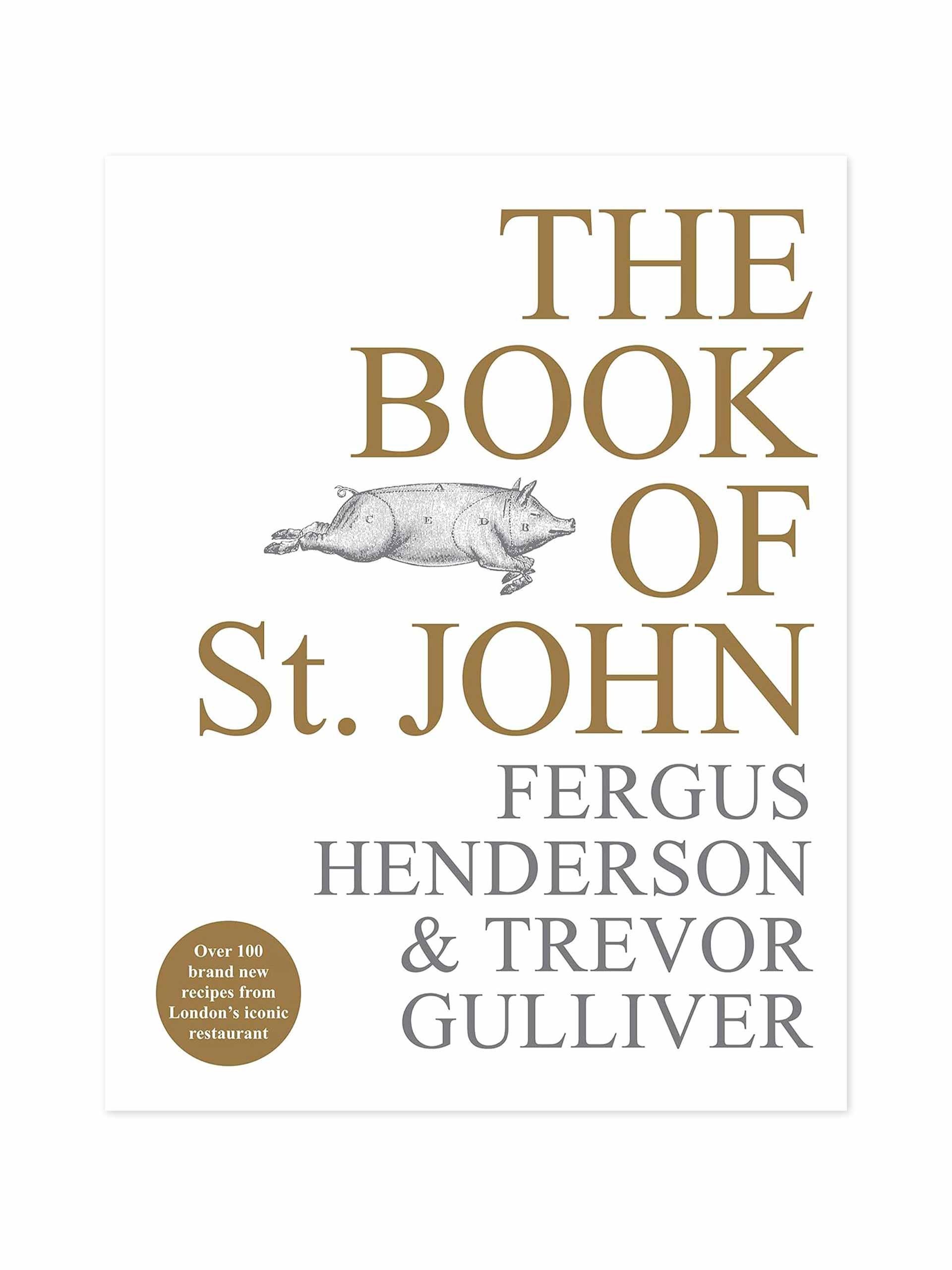 The Book Of St. John – signed edition