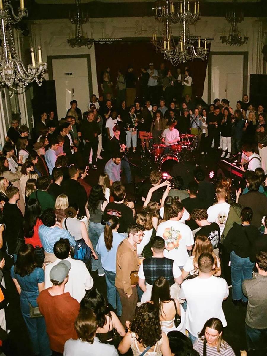 bush-hall