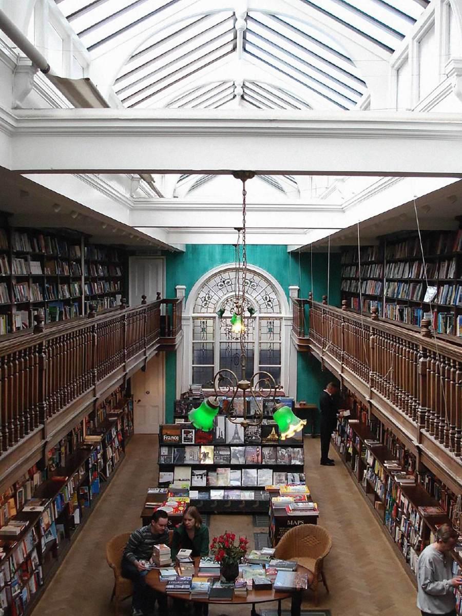 daunt-books