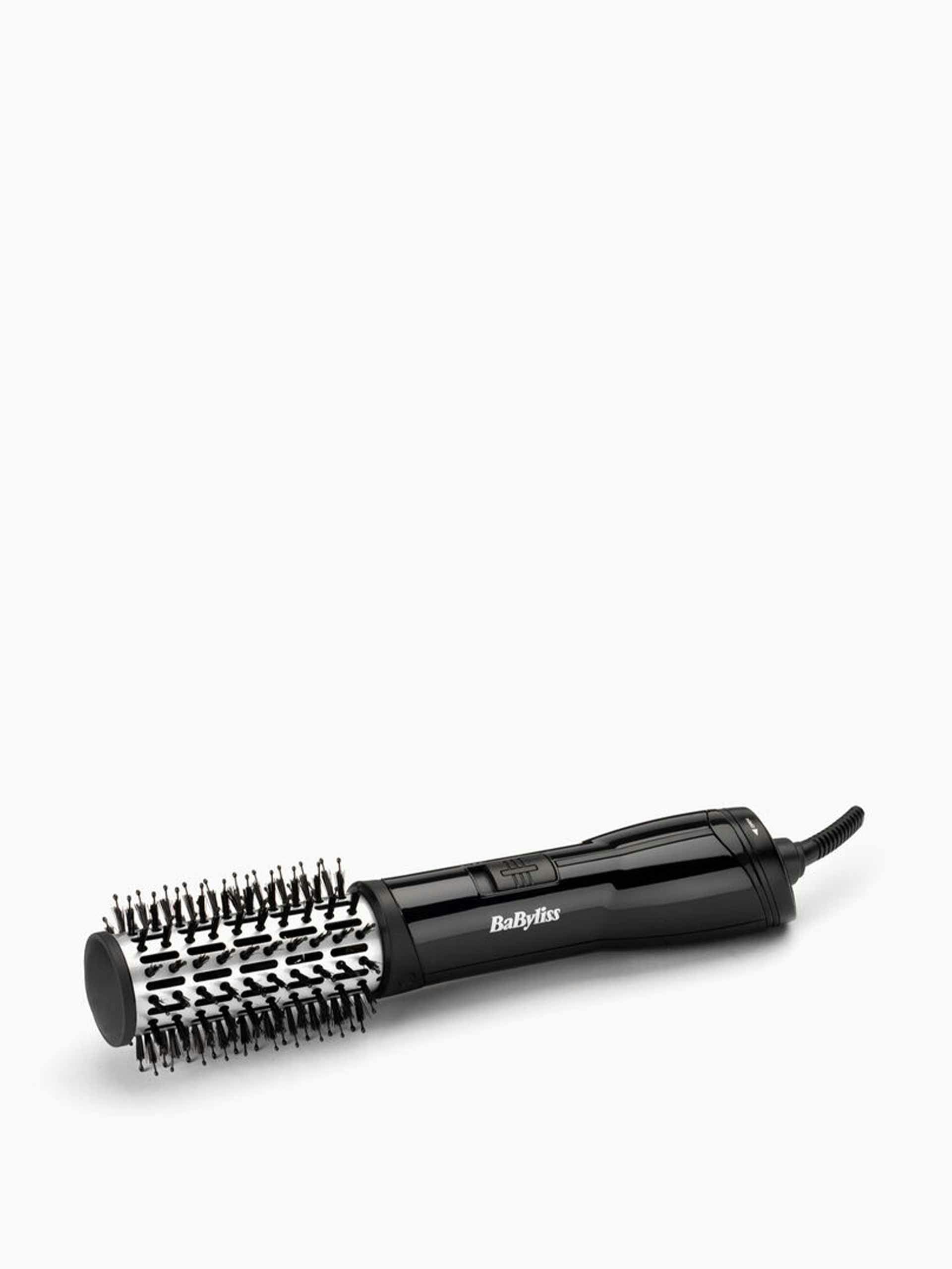Flawless volume hair dryer brush