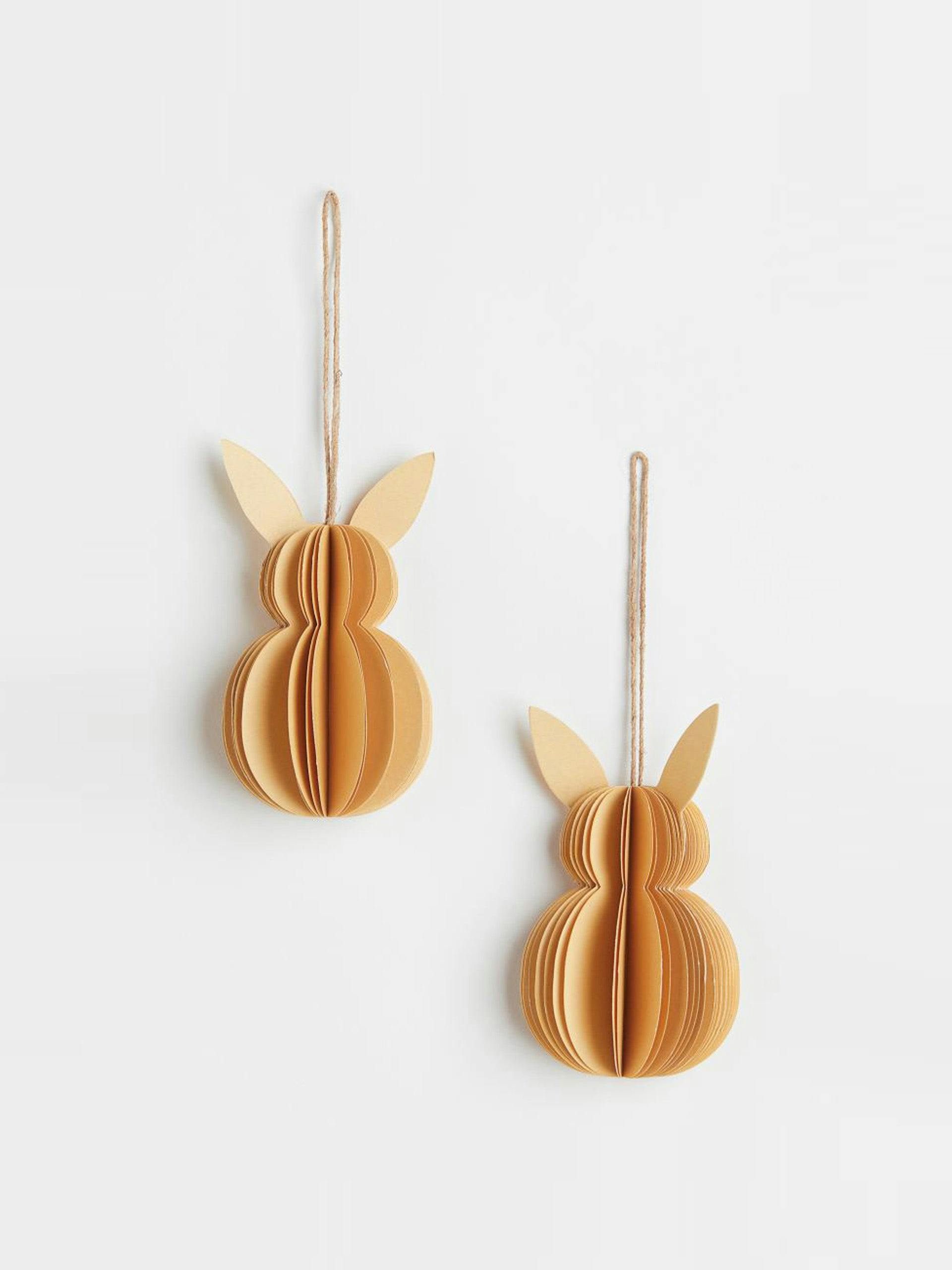 Easter decorations (set of 2)
