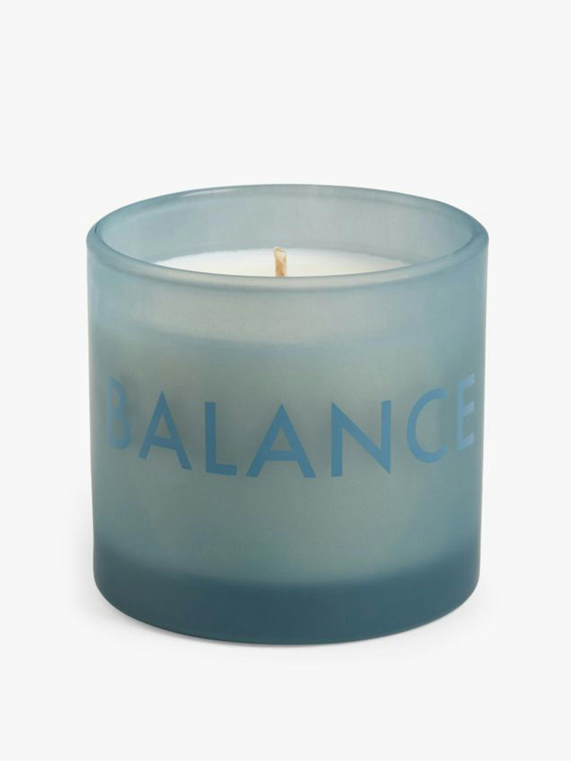 Sentiments Balance scented candle