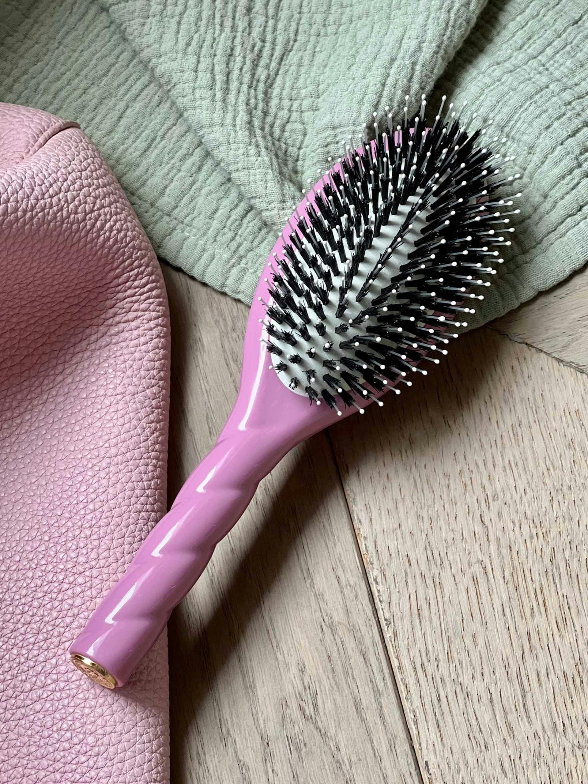 Soft hair brush