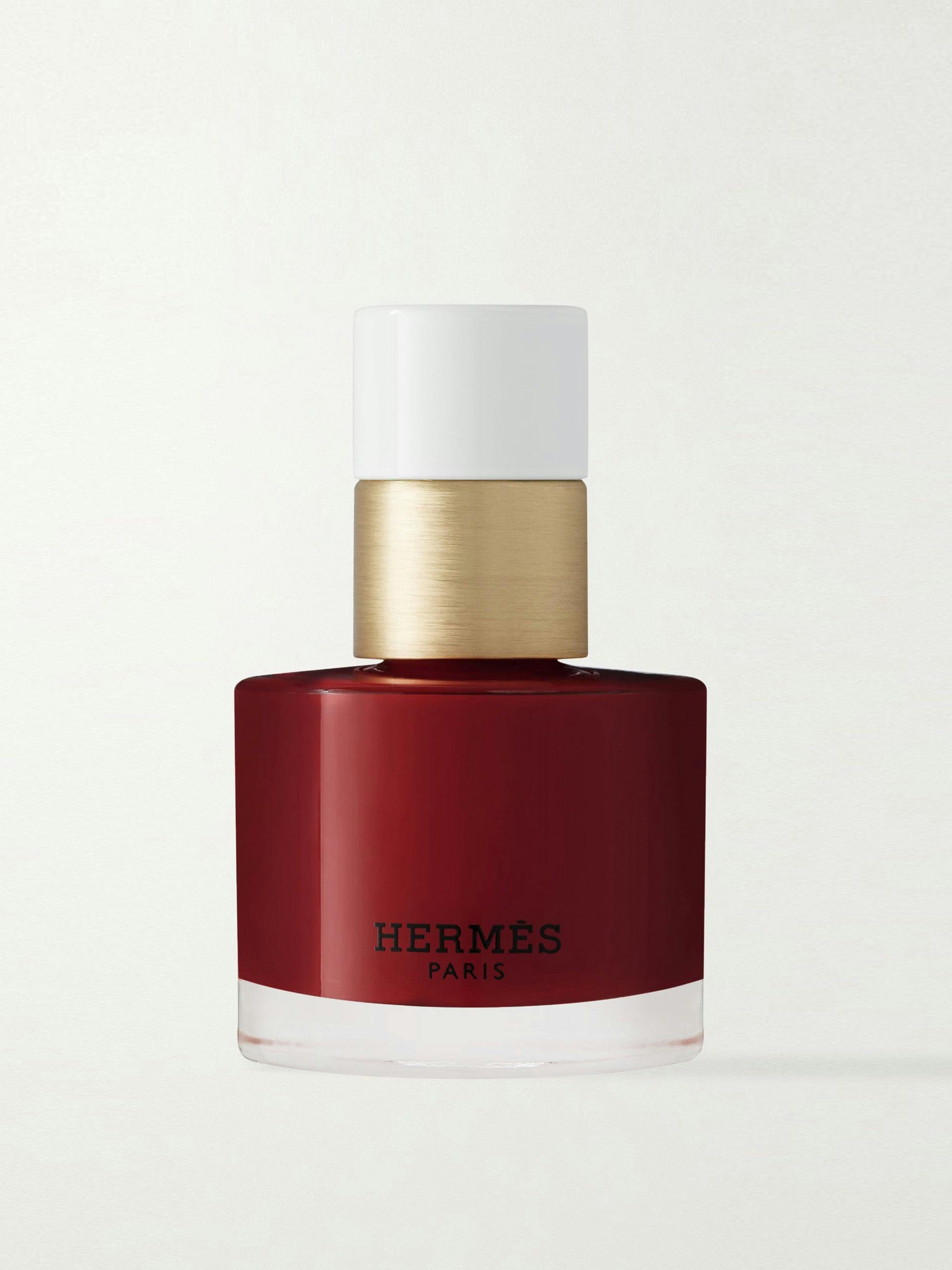 Les Mains Hermès nail enamel in 85 Rouge H