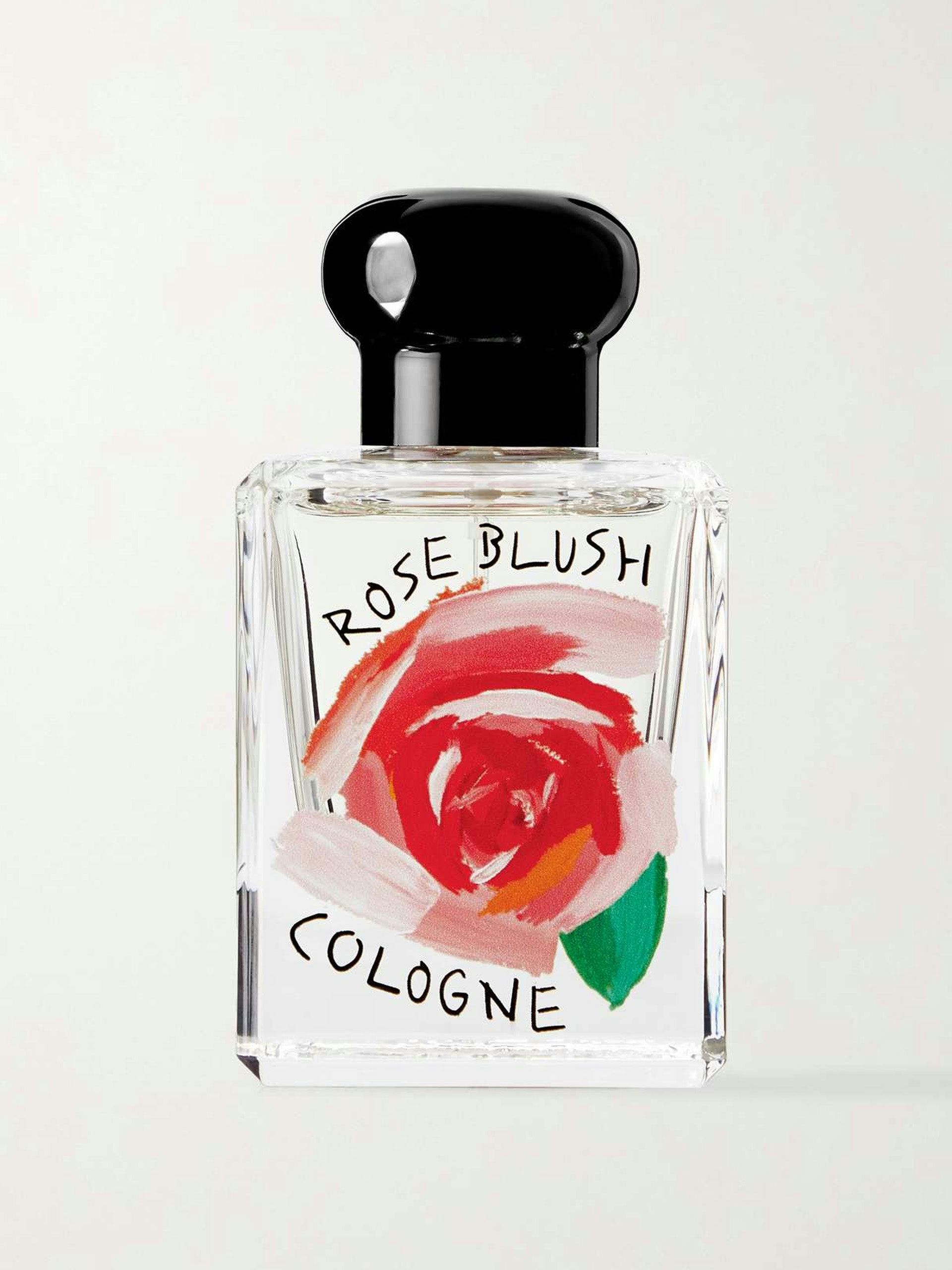 Limited Edition Rose Blush cologne