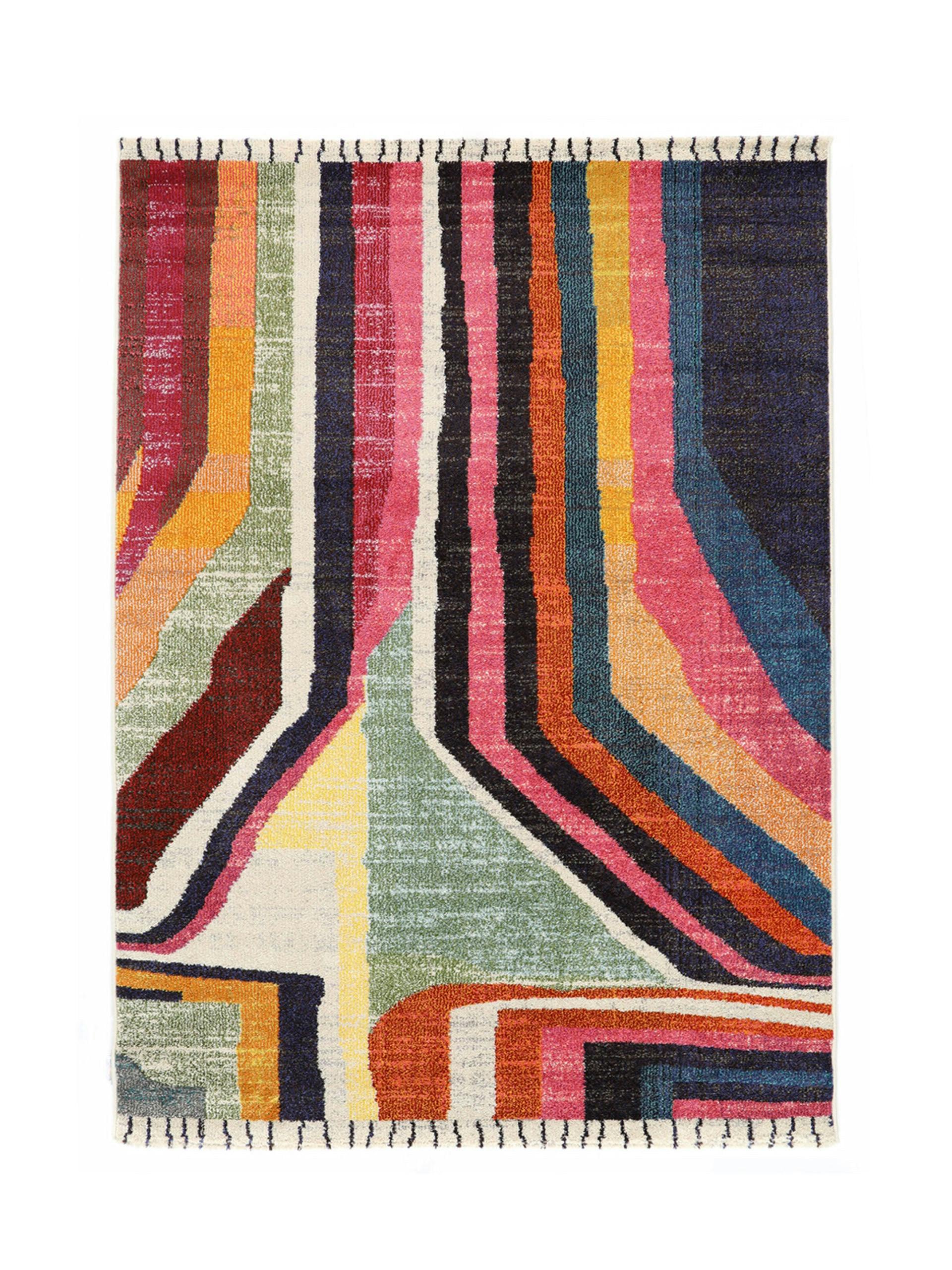 Markiz multi-coloured rug