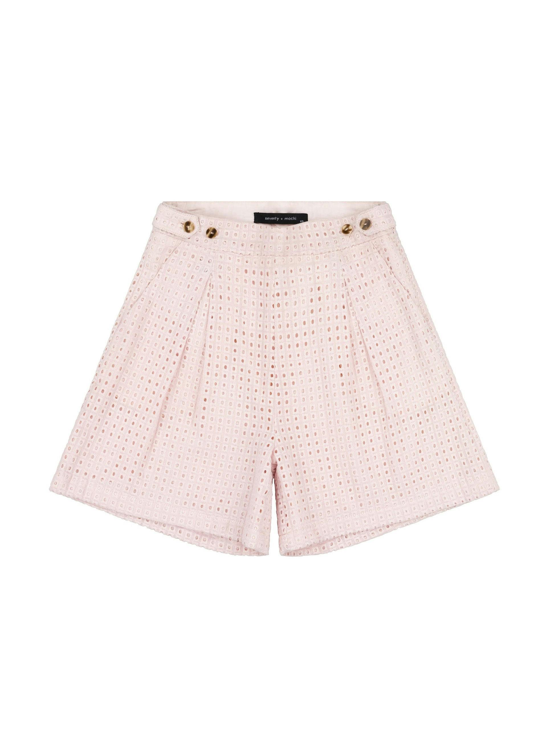 Cotton candy Hope shorts