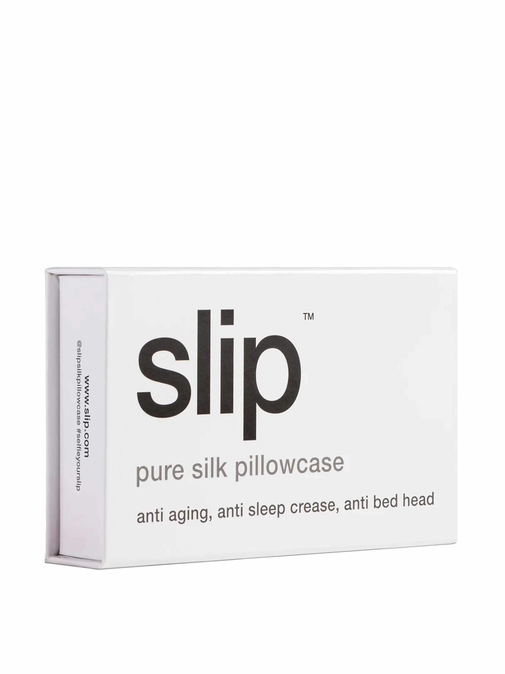 Pure silk pillowcase