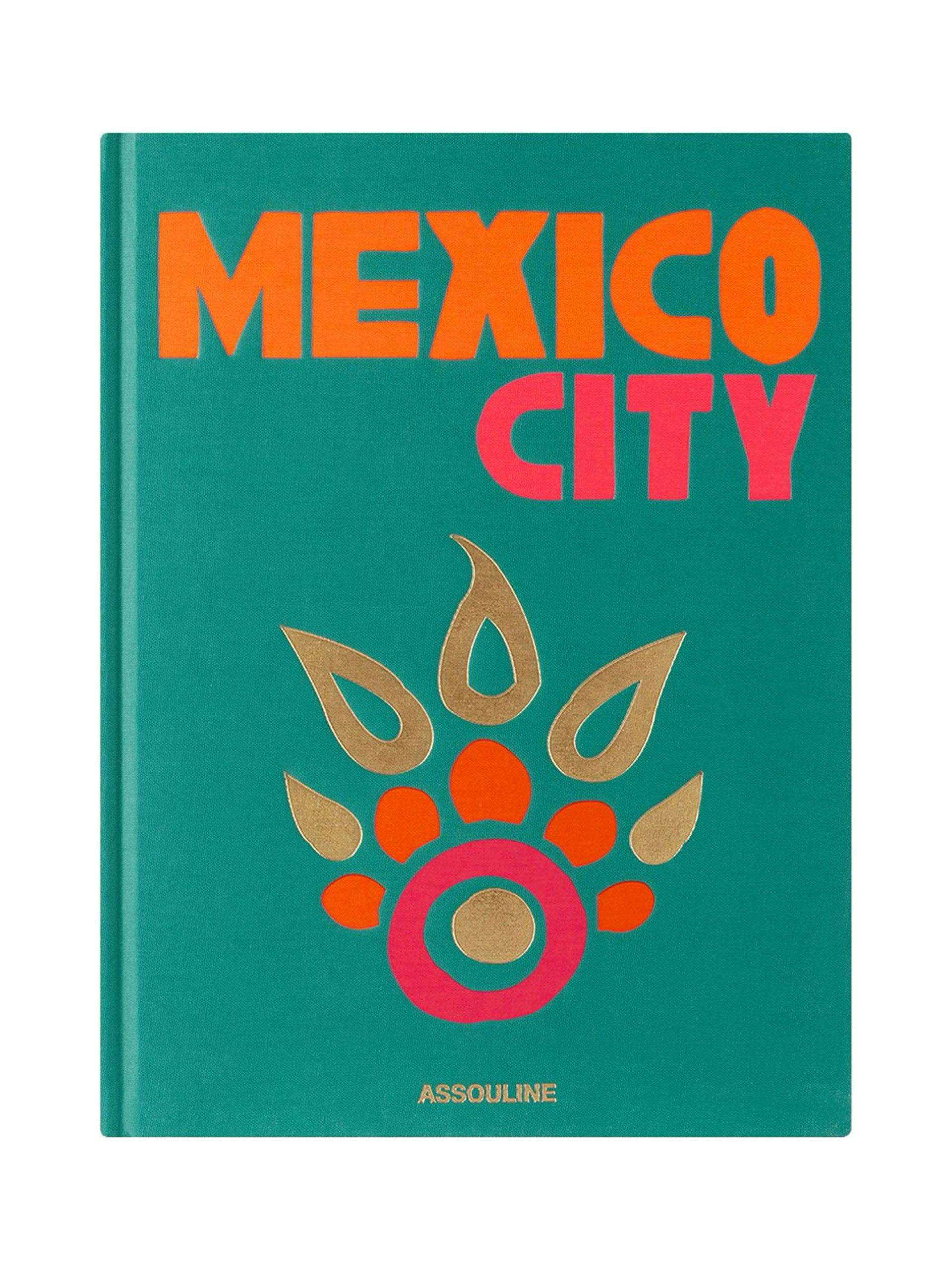 Mexico City book