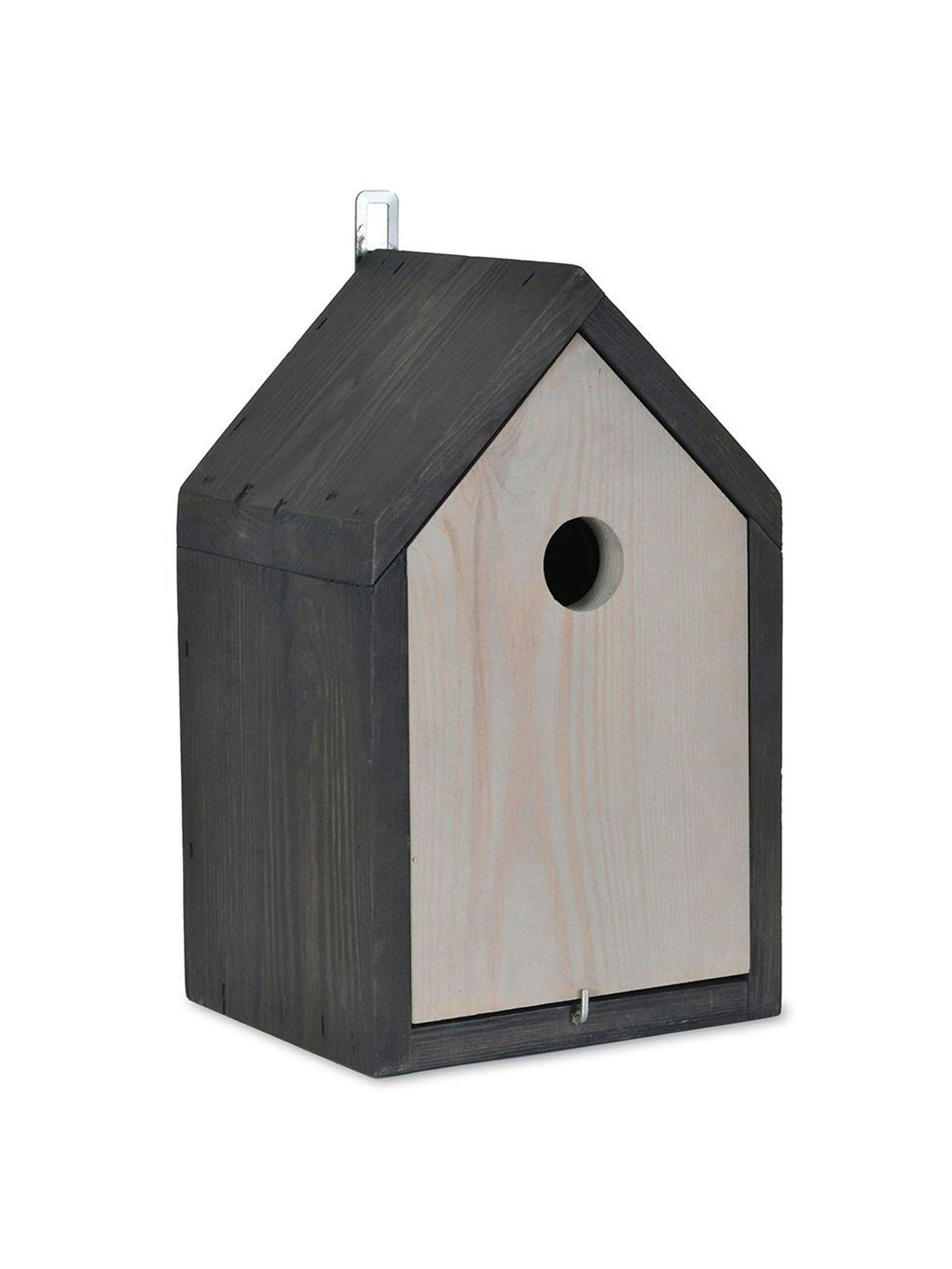 Spruce bird house