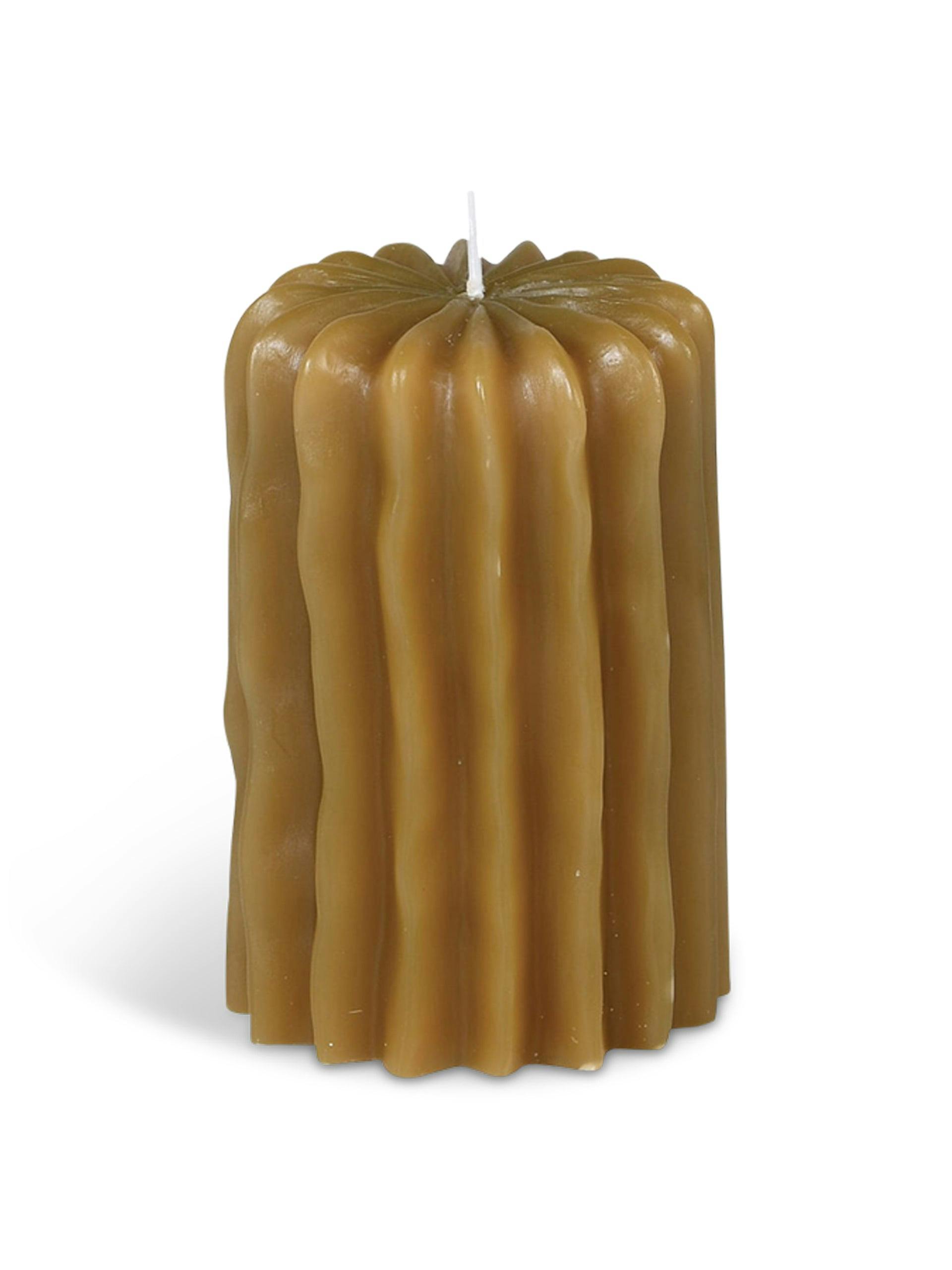 Ribbed Grove candle