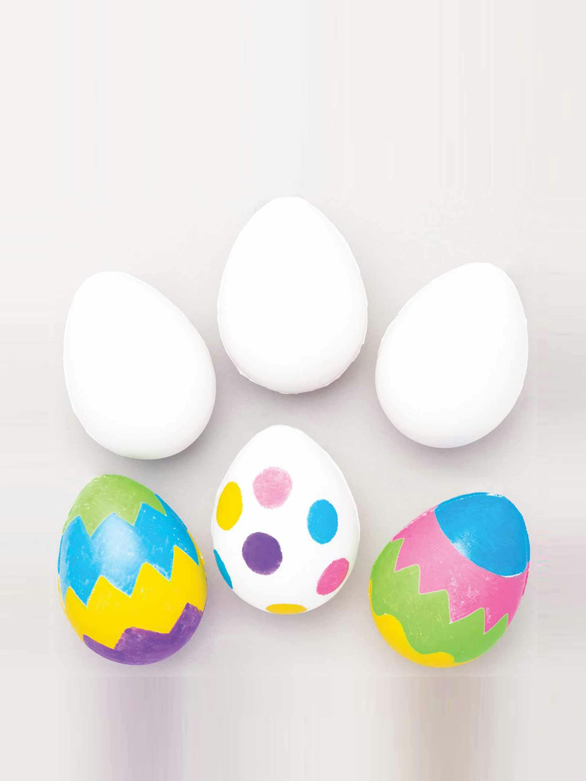 Design your own squeezy Easter egg
