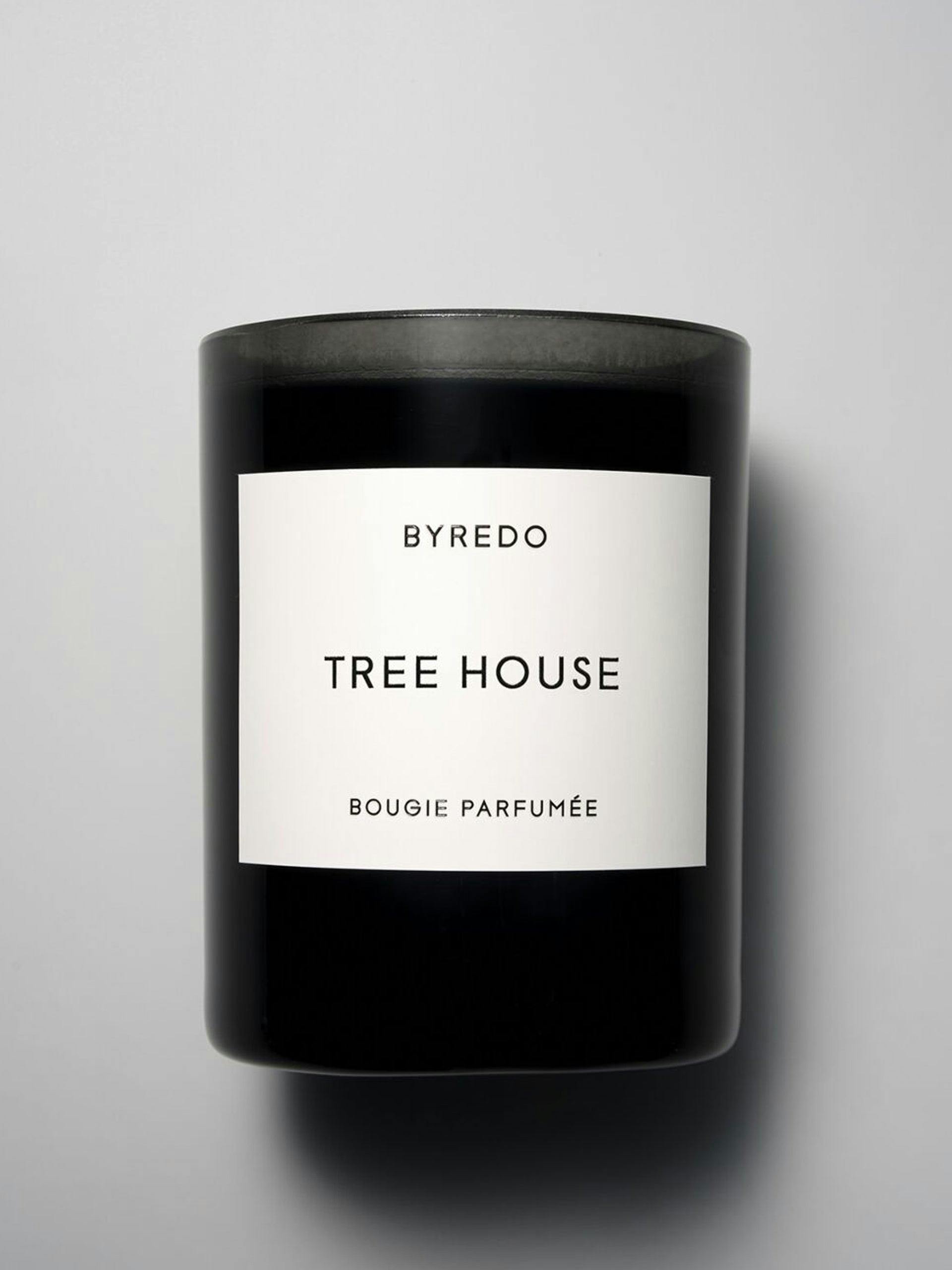 Tree House scented candle