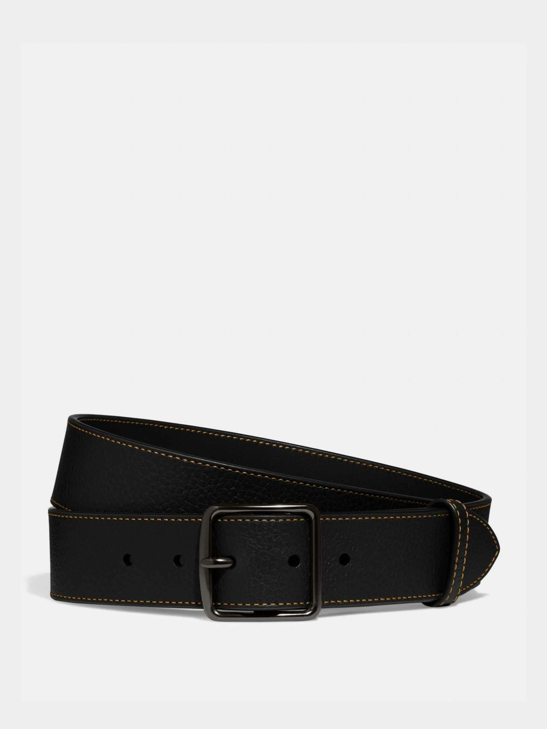 Harness buckle belt