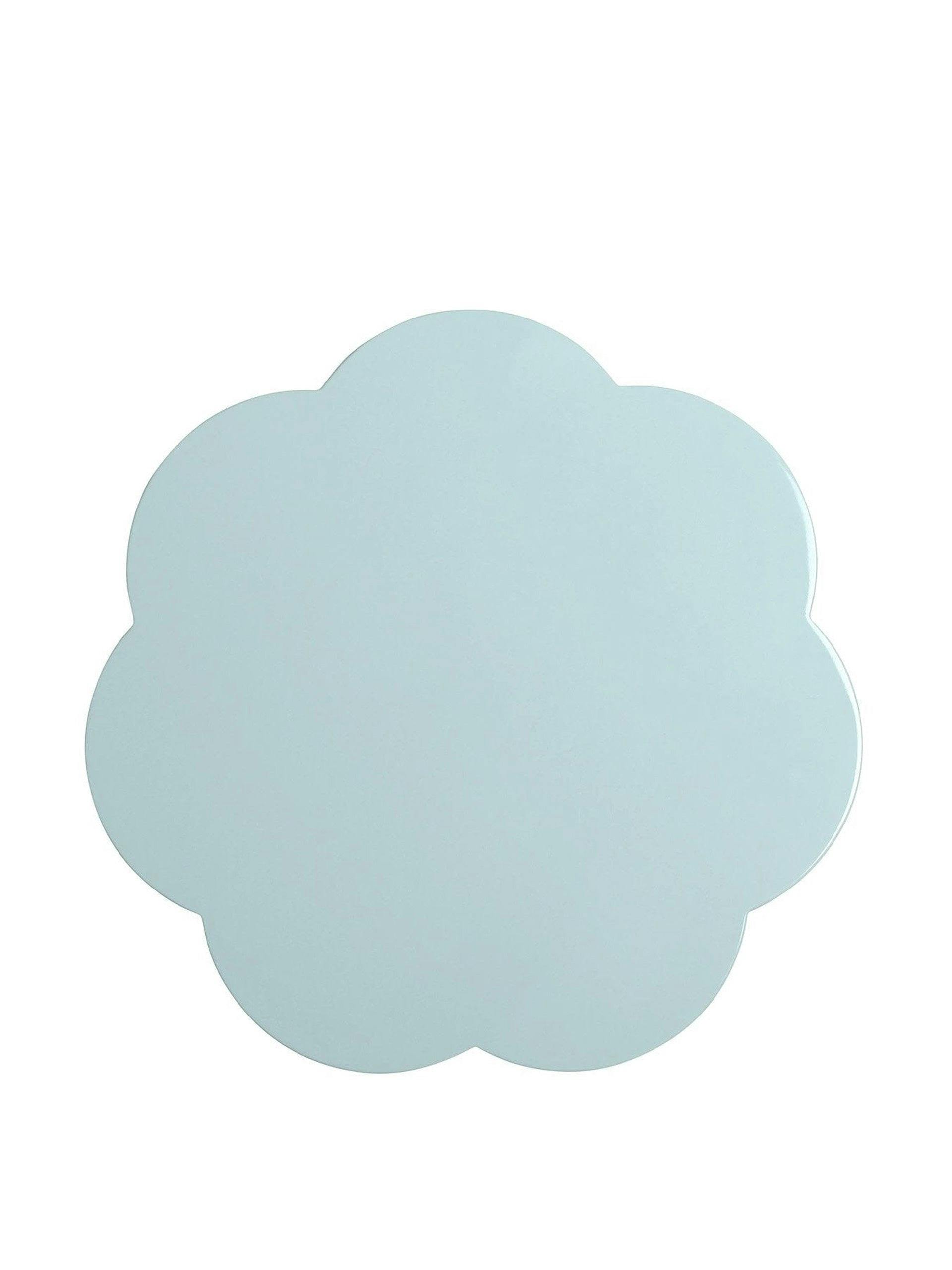 Baby blue placemats (set of 4)