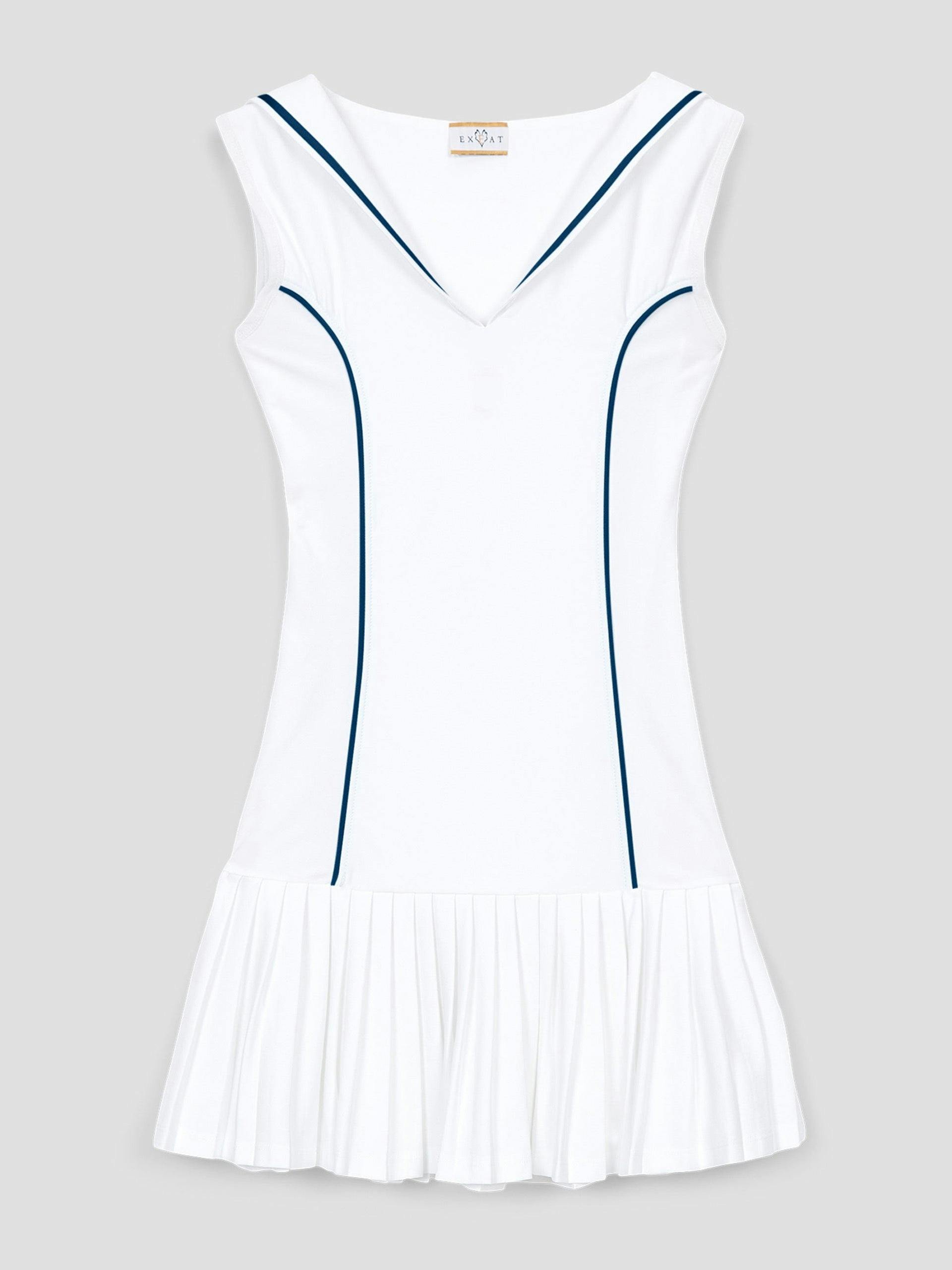 The Duchess tennis dress