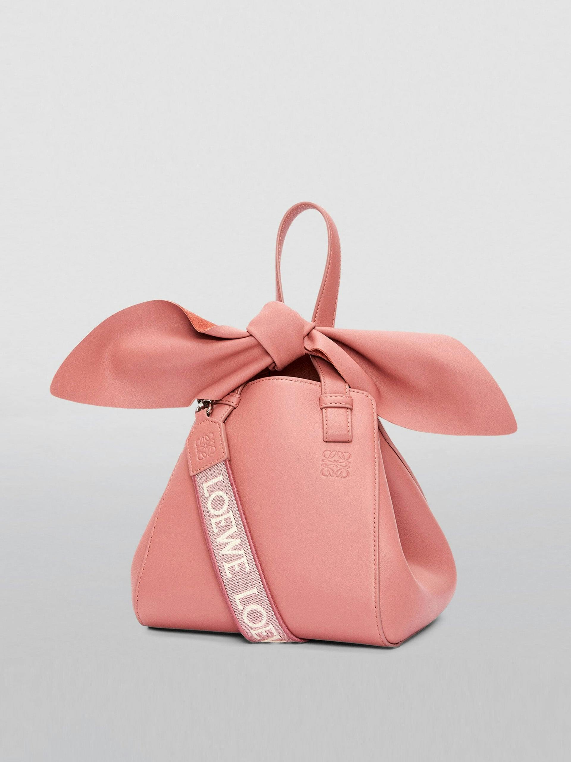 Pink Hammock Bunny shoulder bag