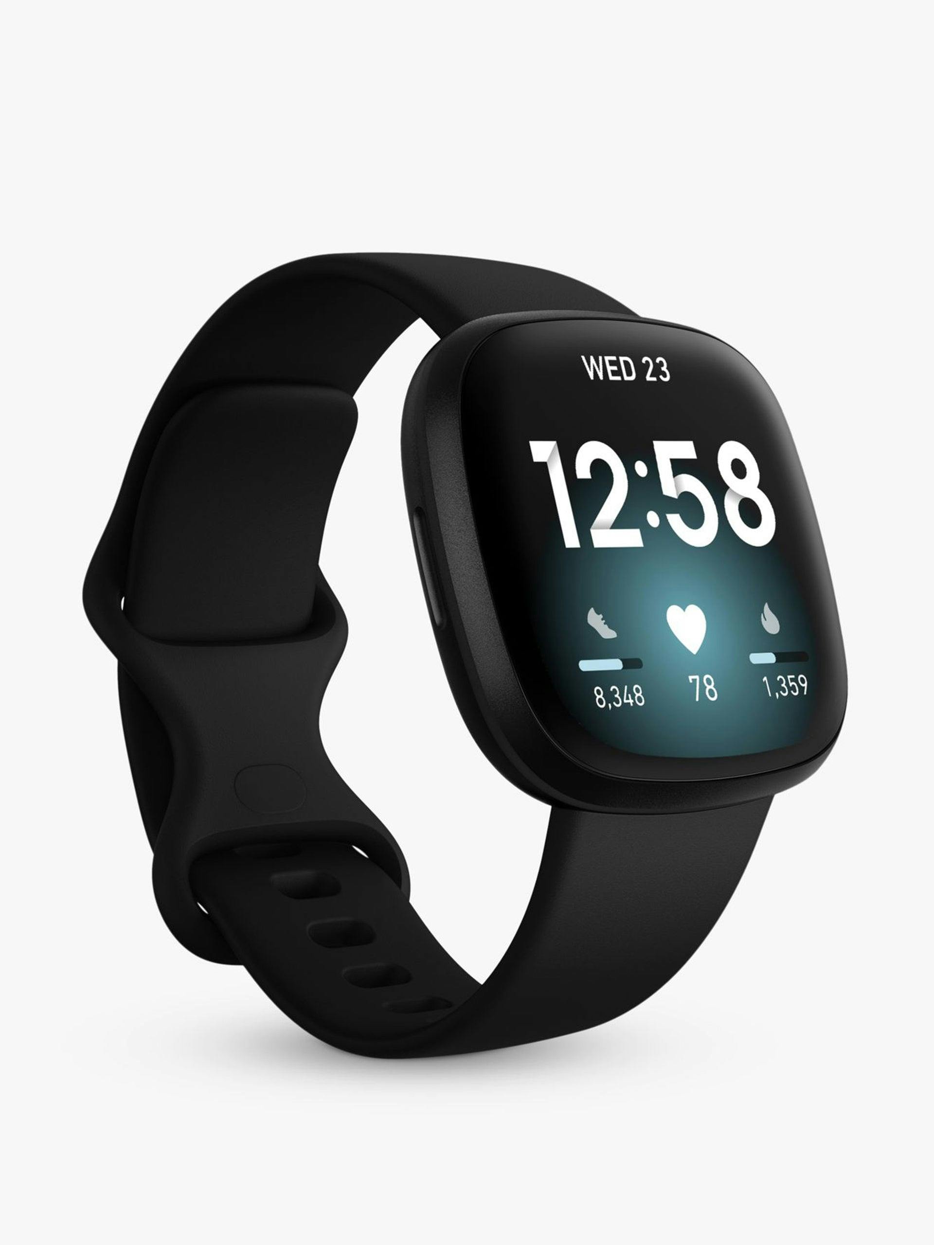 Fitbit Versa 3 smart watch