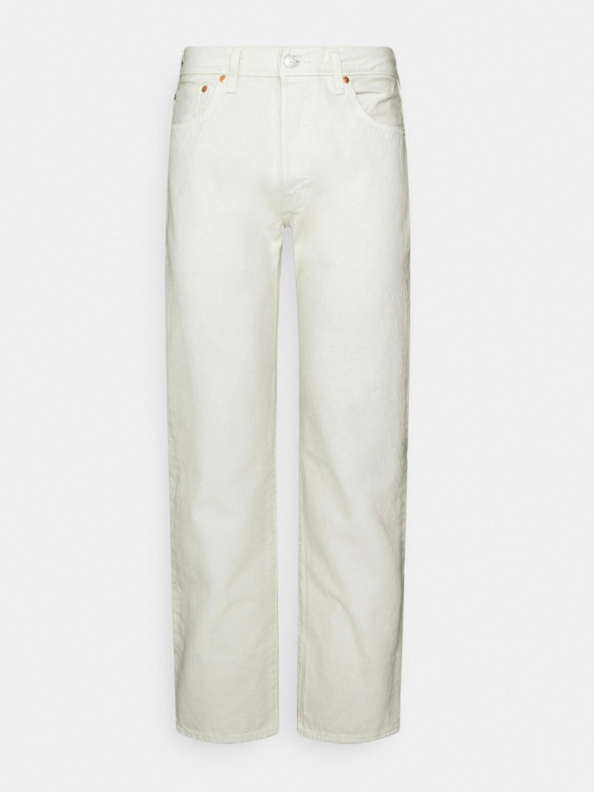 Orignial 501 white jeans