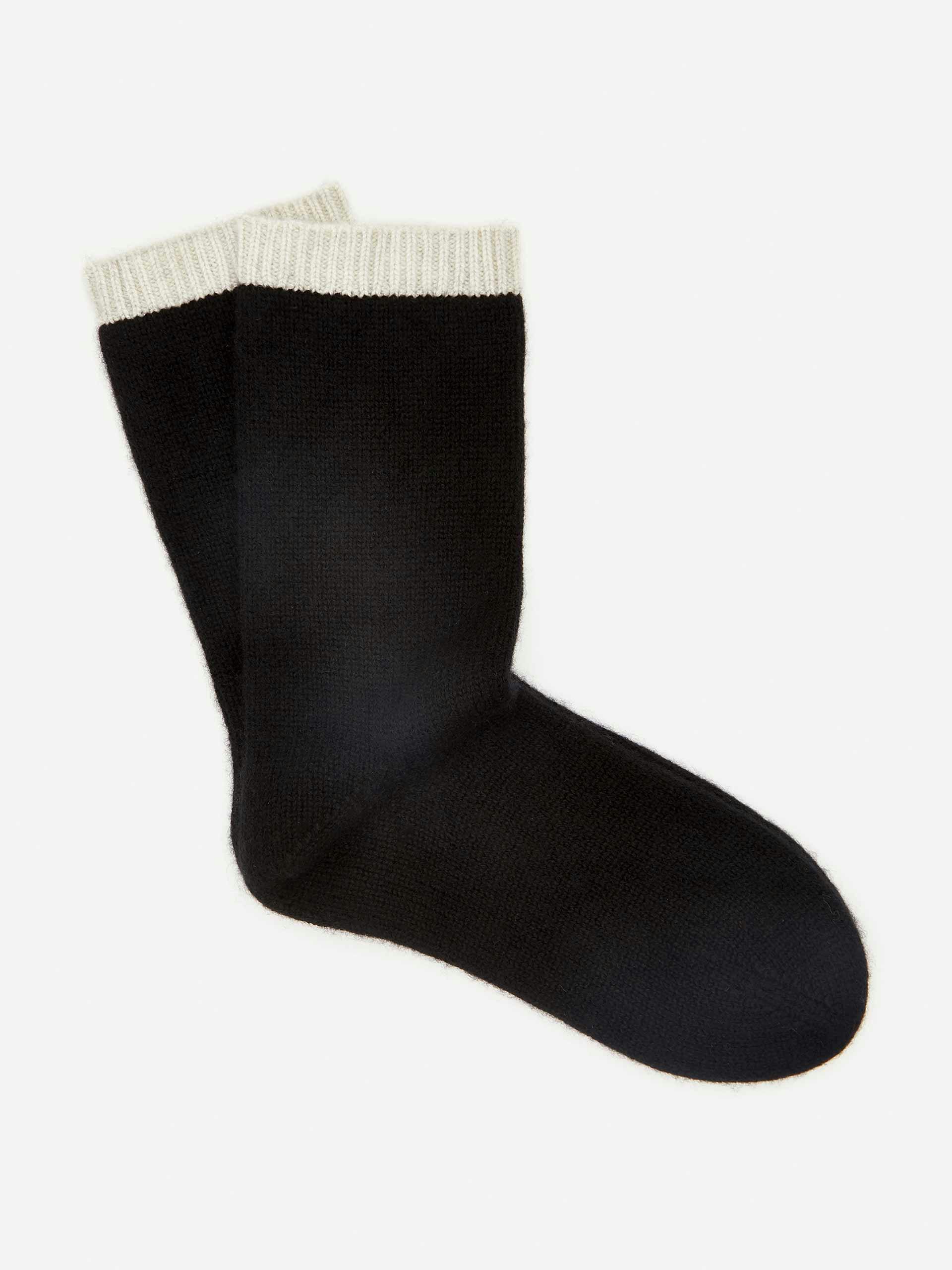 Cashmere socks