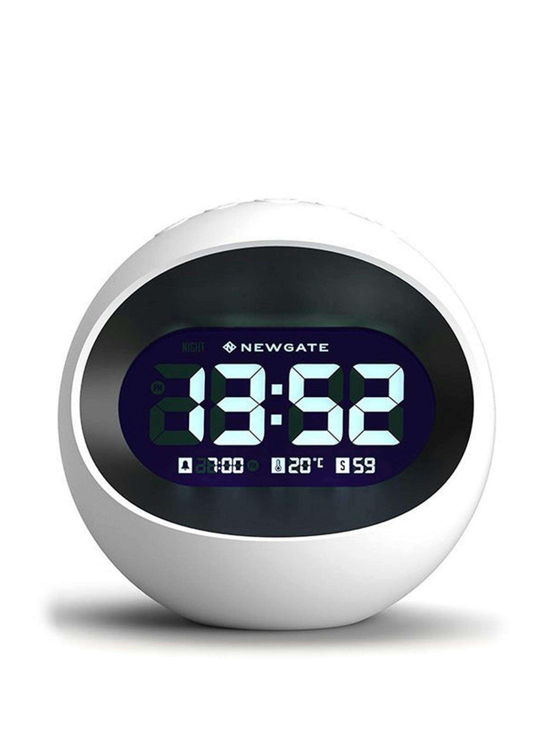 Smart alarm clock