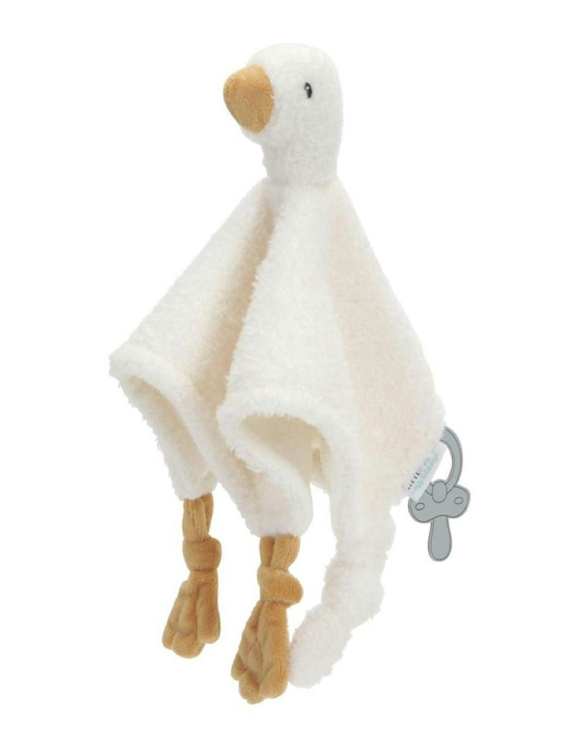 Little Goose cuddle toy