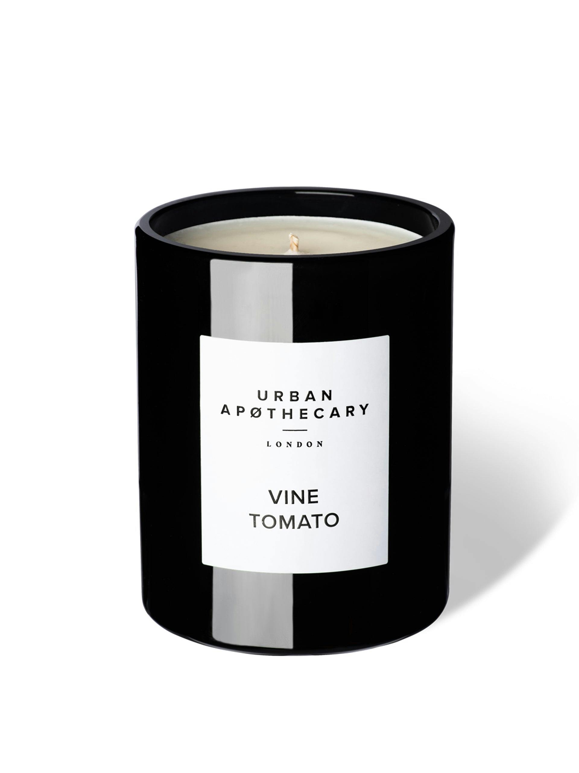 Vine Tomato scented candle