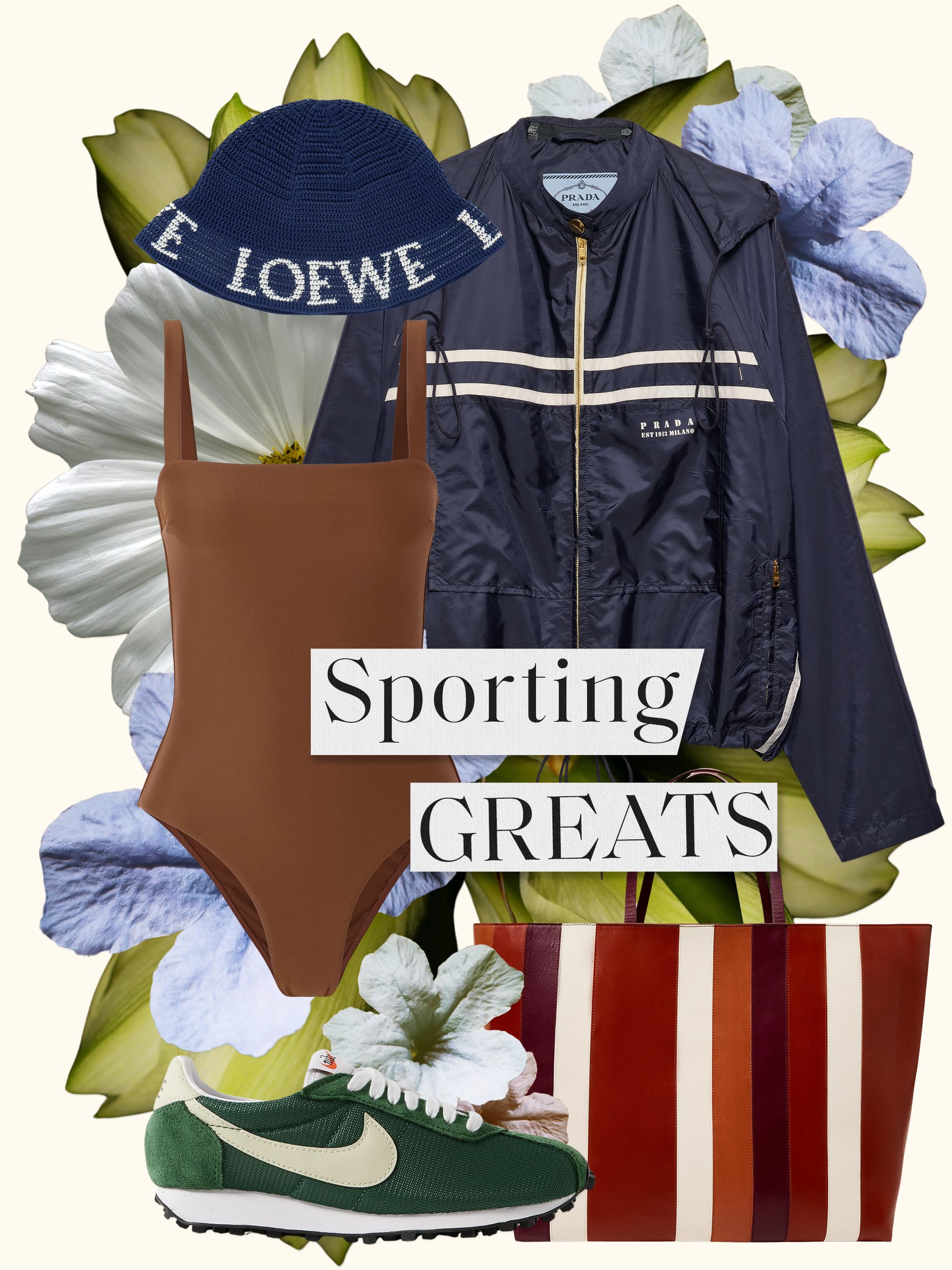 lets get physical collage